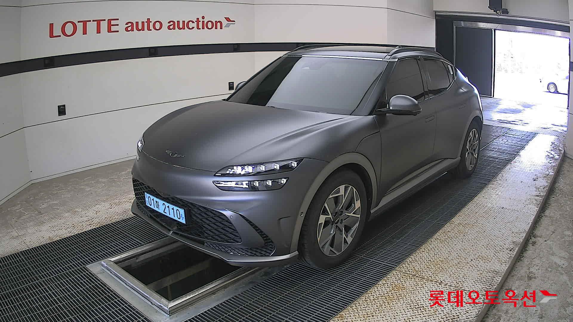 Genesis GV60 - 3