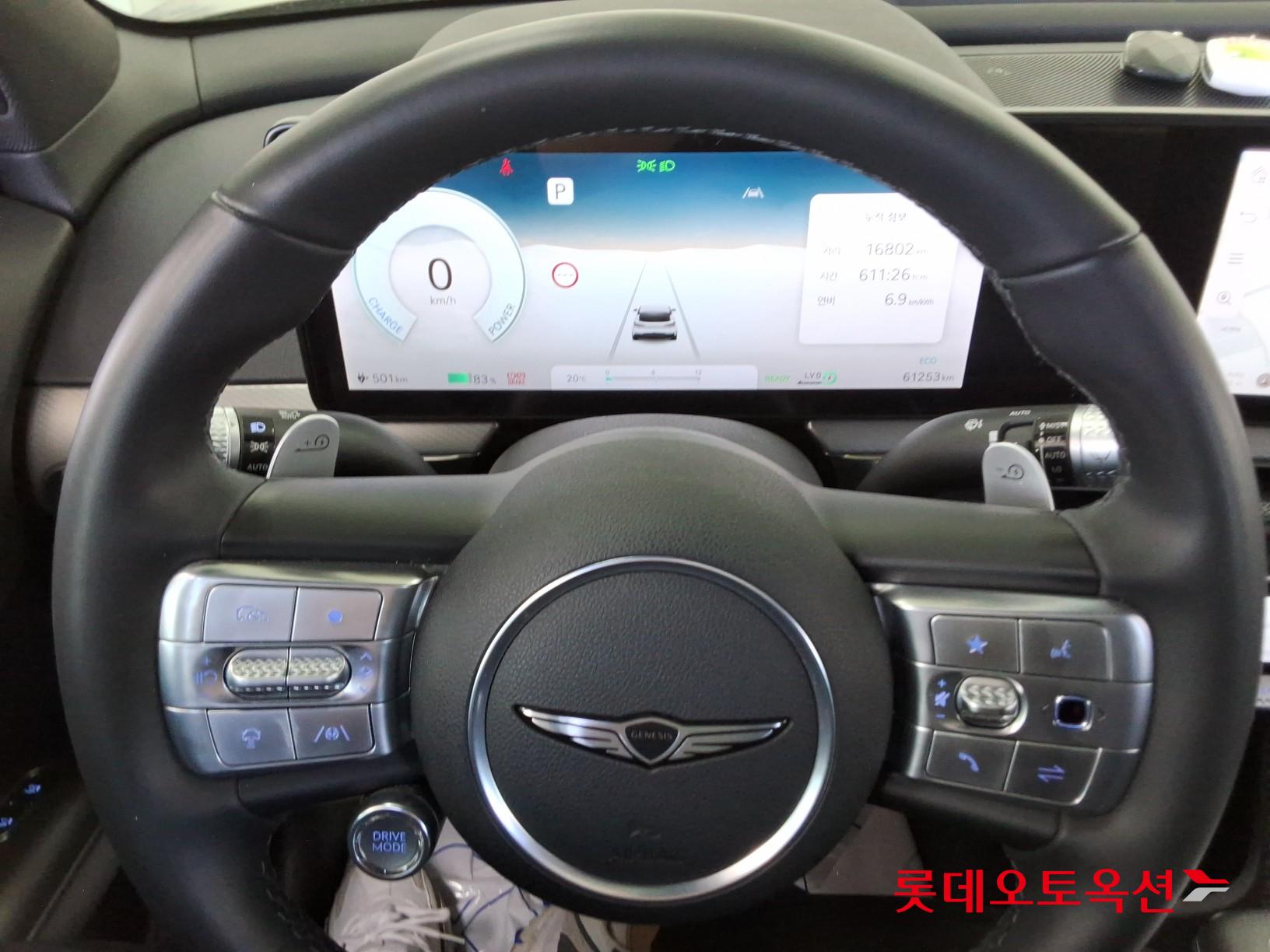 Genesis GV60 - 30