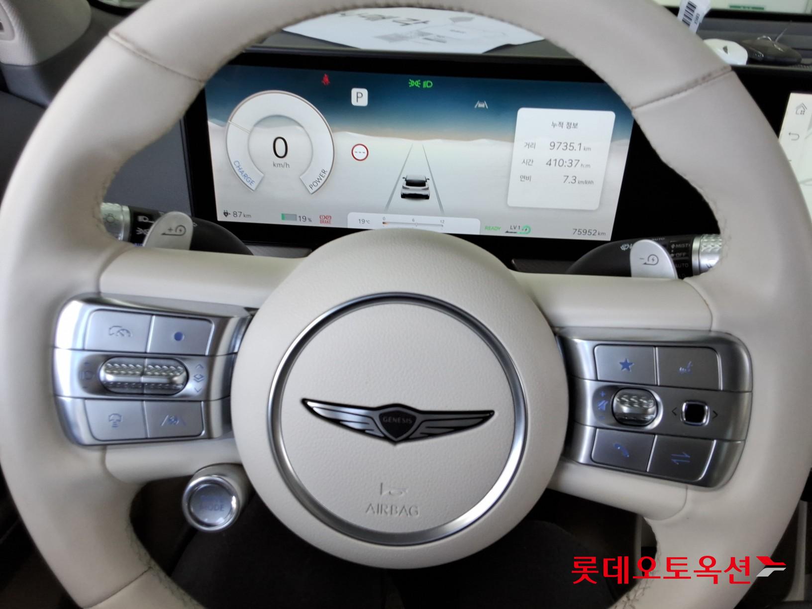 제네시스 GV60 - 30