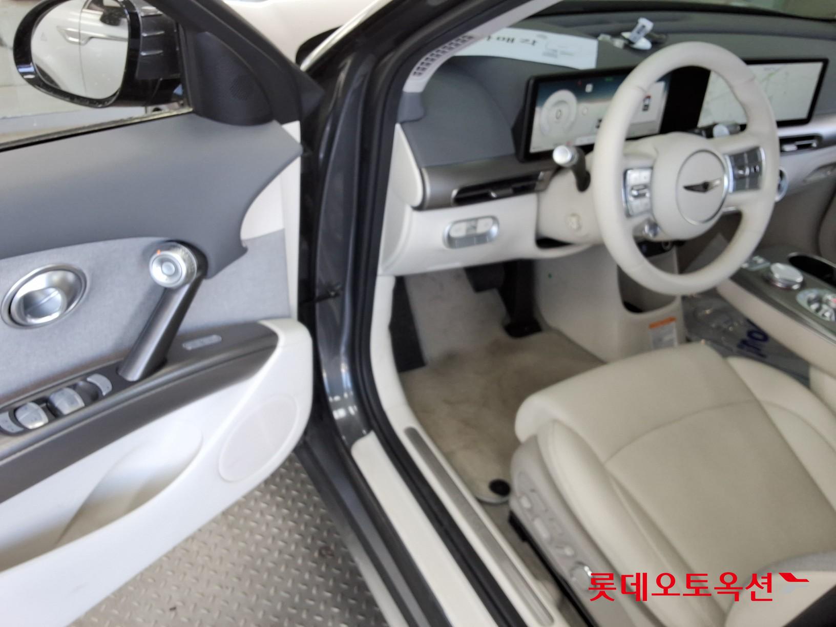 제네시스 GV60 - 37
