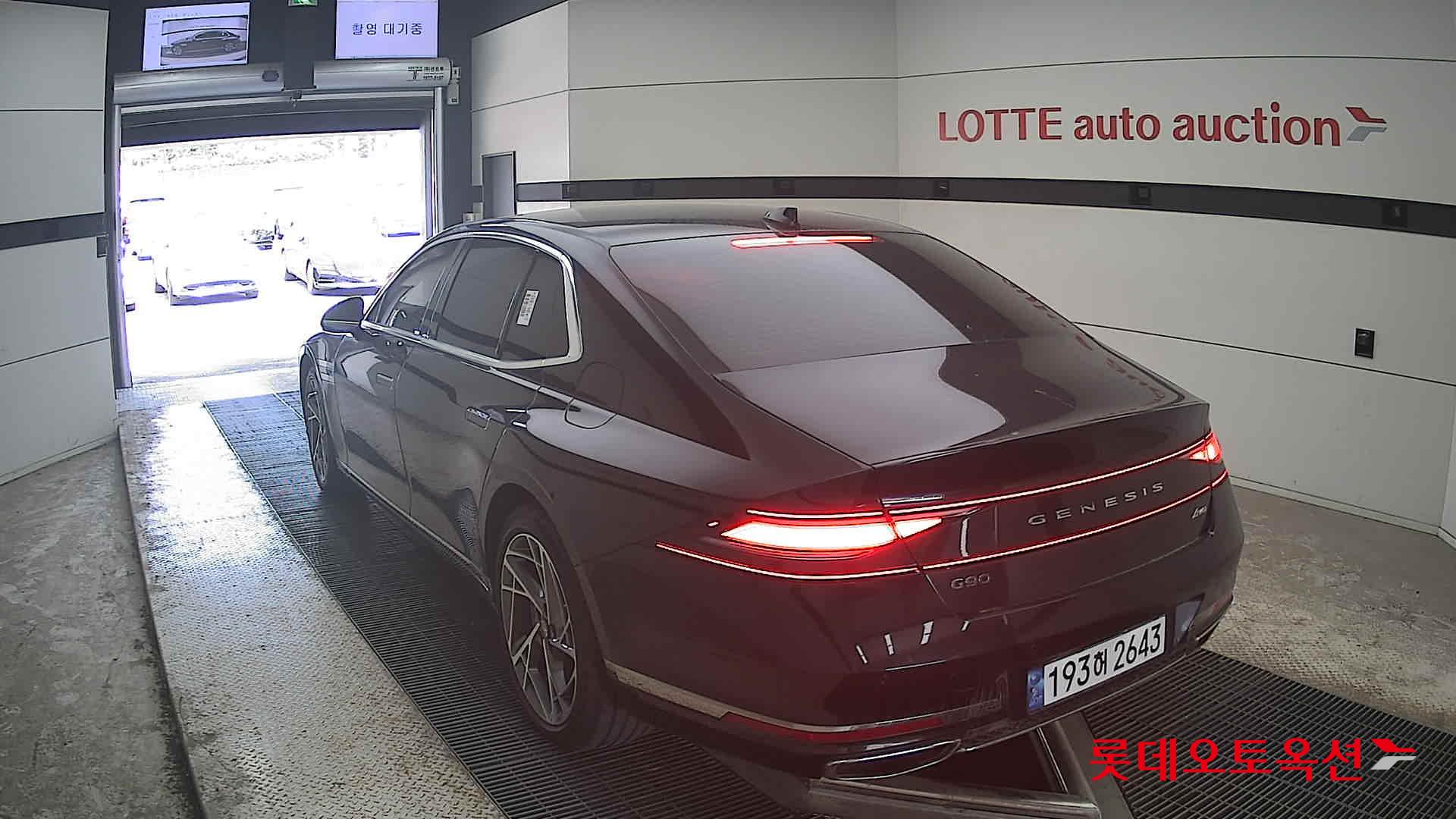 جينيسيس G90 - 16
