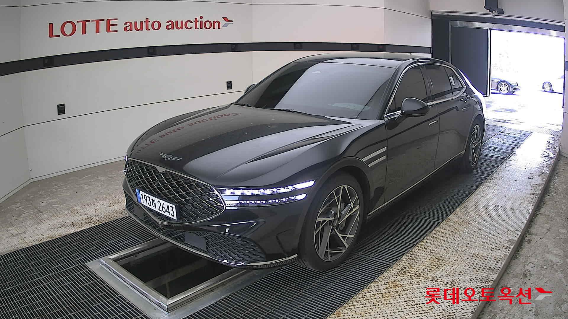 جينيسيس G90 - 3