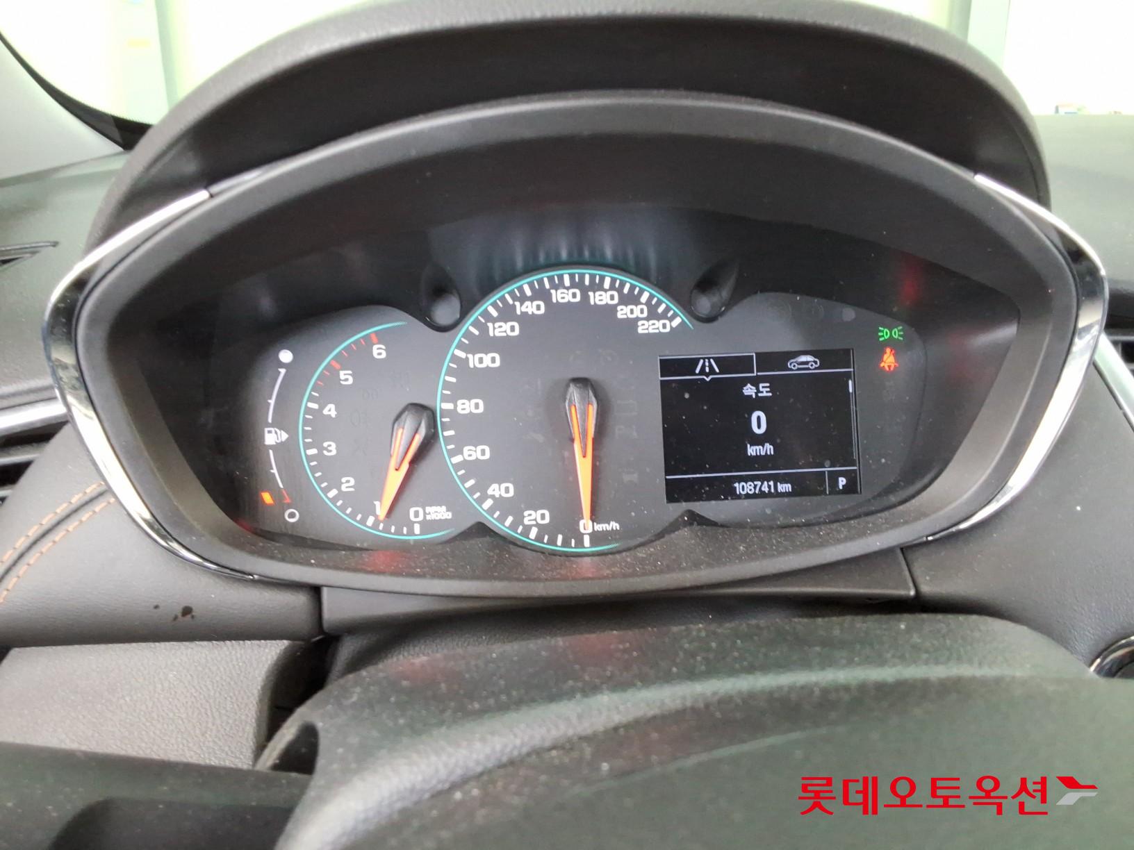 한국지엠 트랙스 - 31