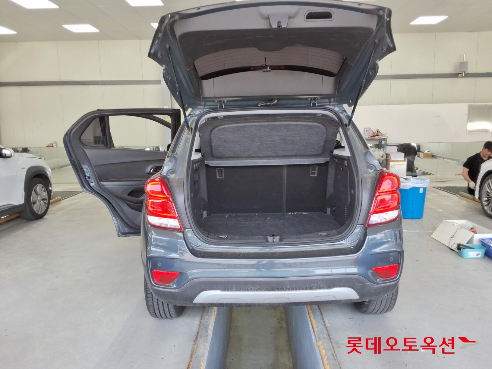 한국지엠 트랙스 - 9