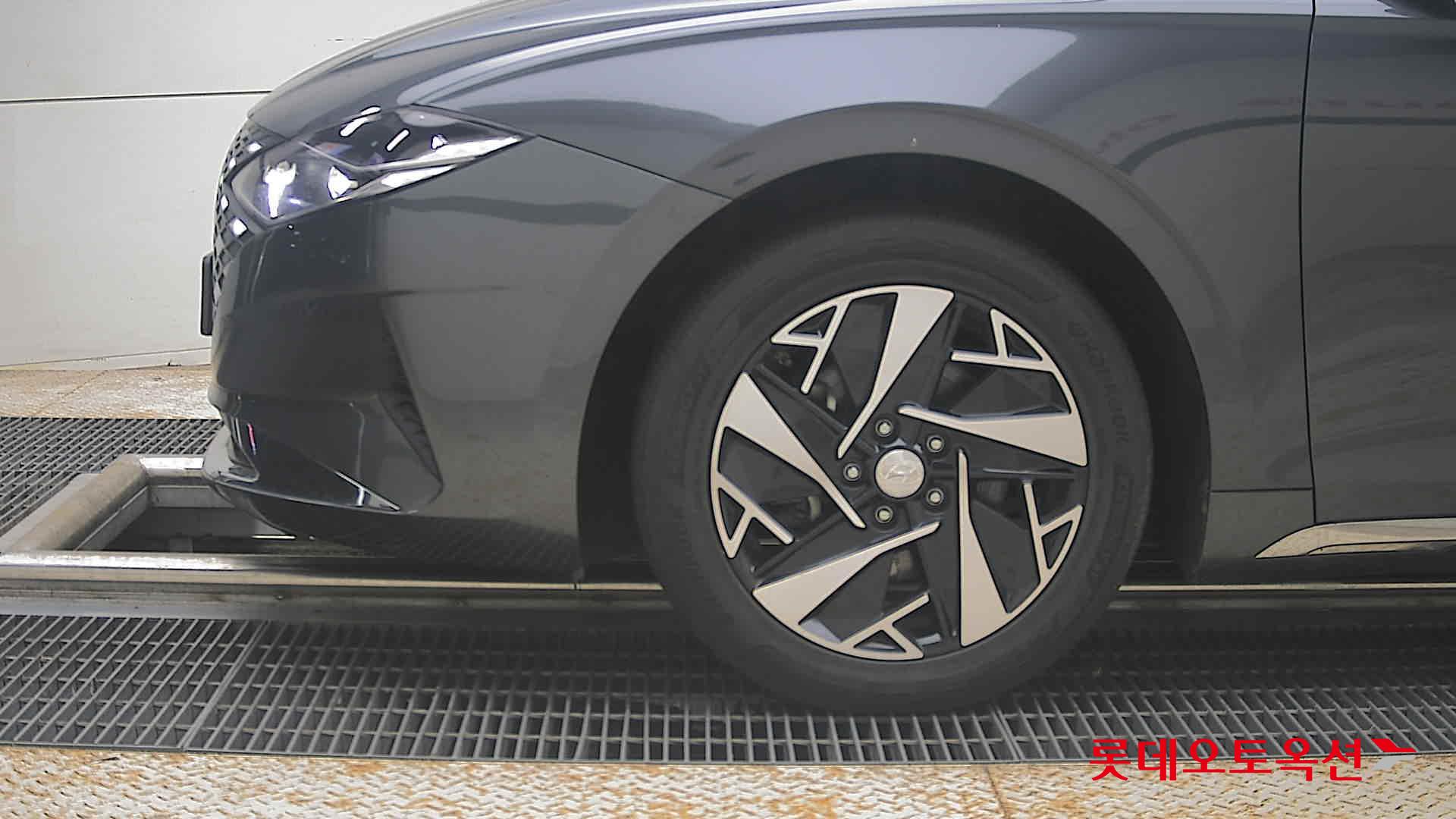 2022 - hyundai grandeur