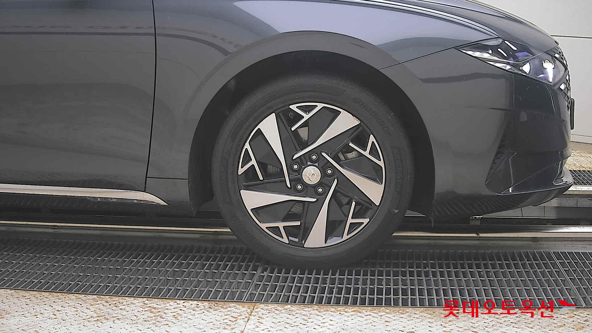2022 - hyundai grandeur