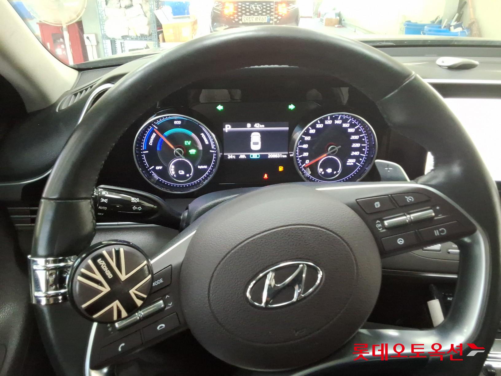 2022 - hyundai grandeur