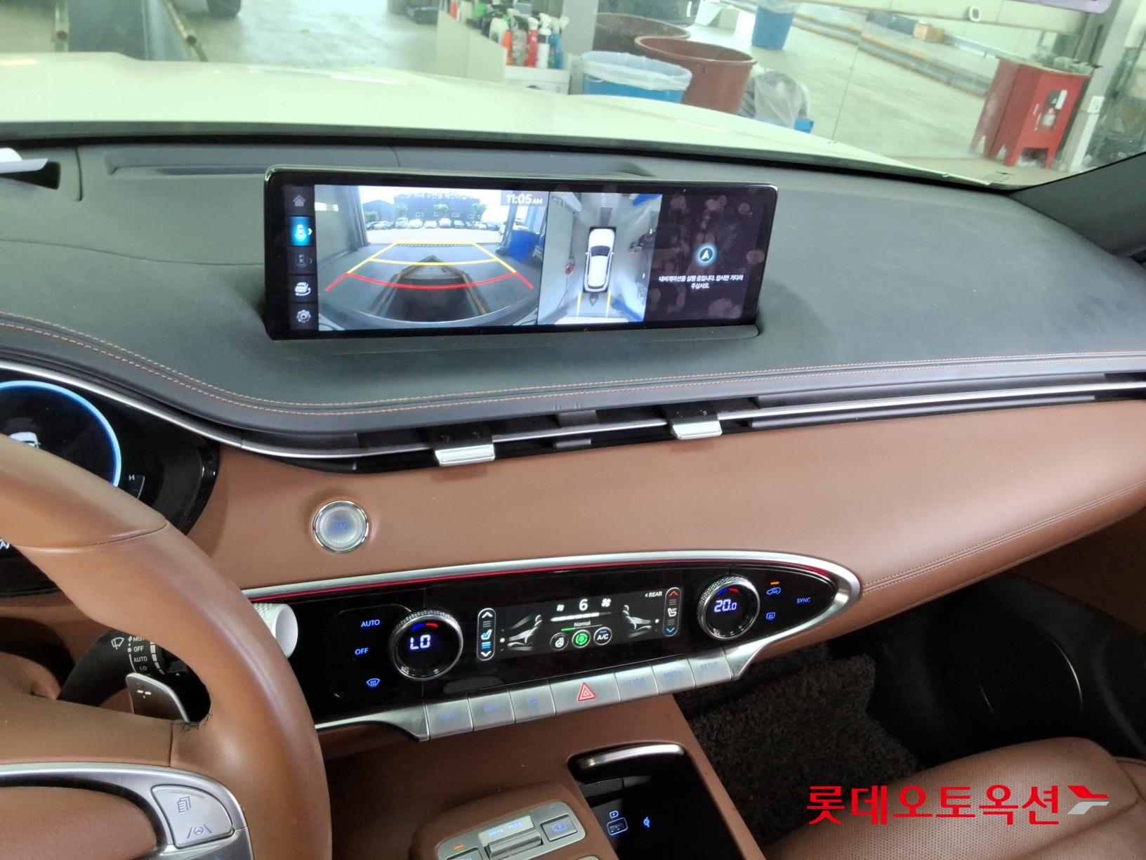 Genesis GV70 - 31