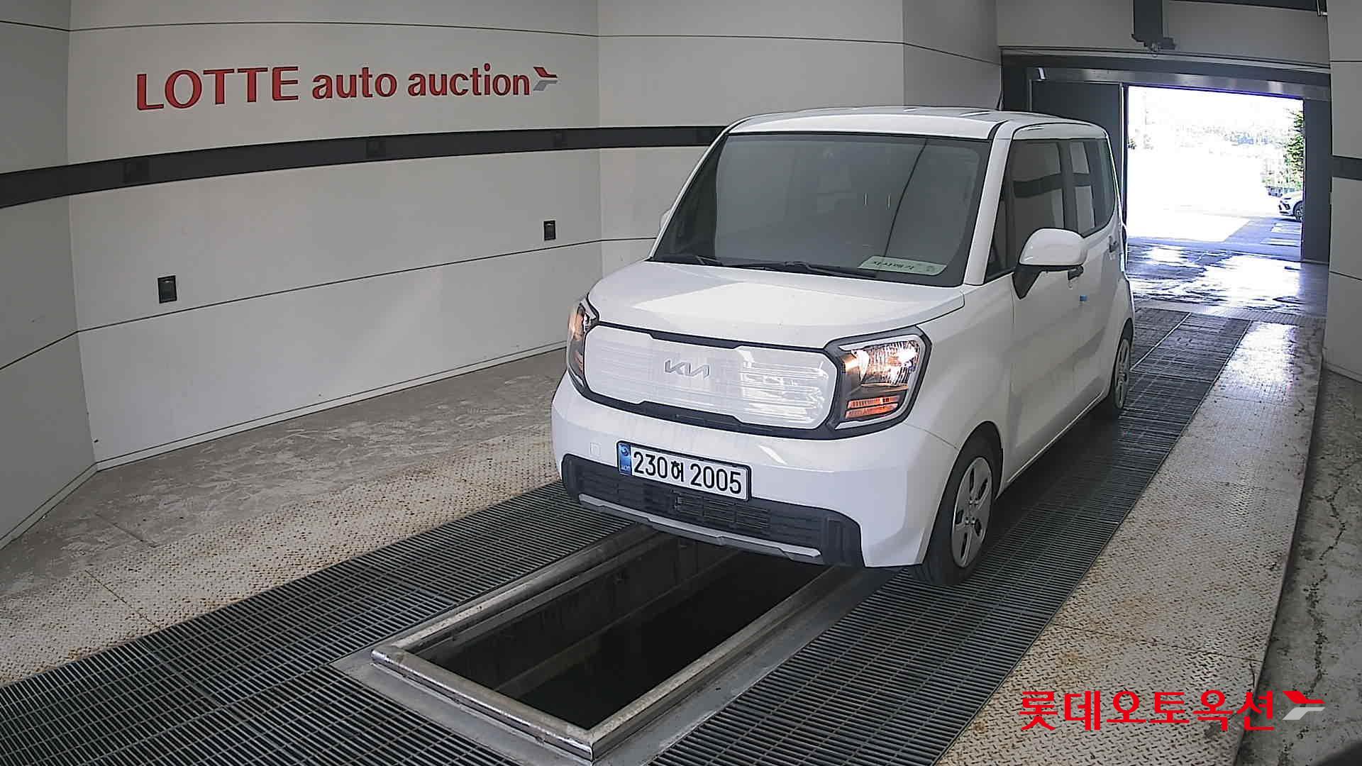 2025 - kia ray