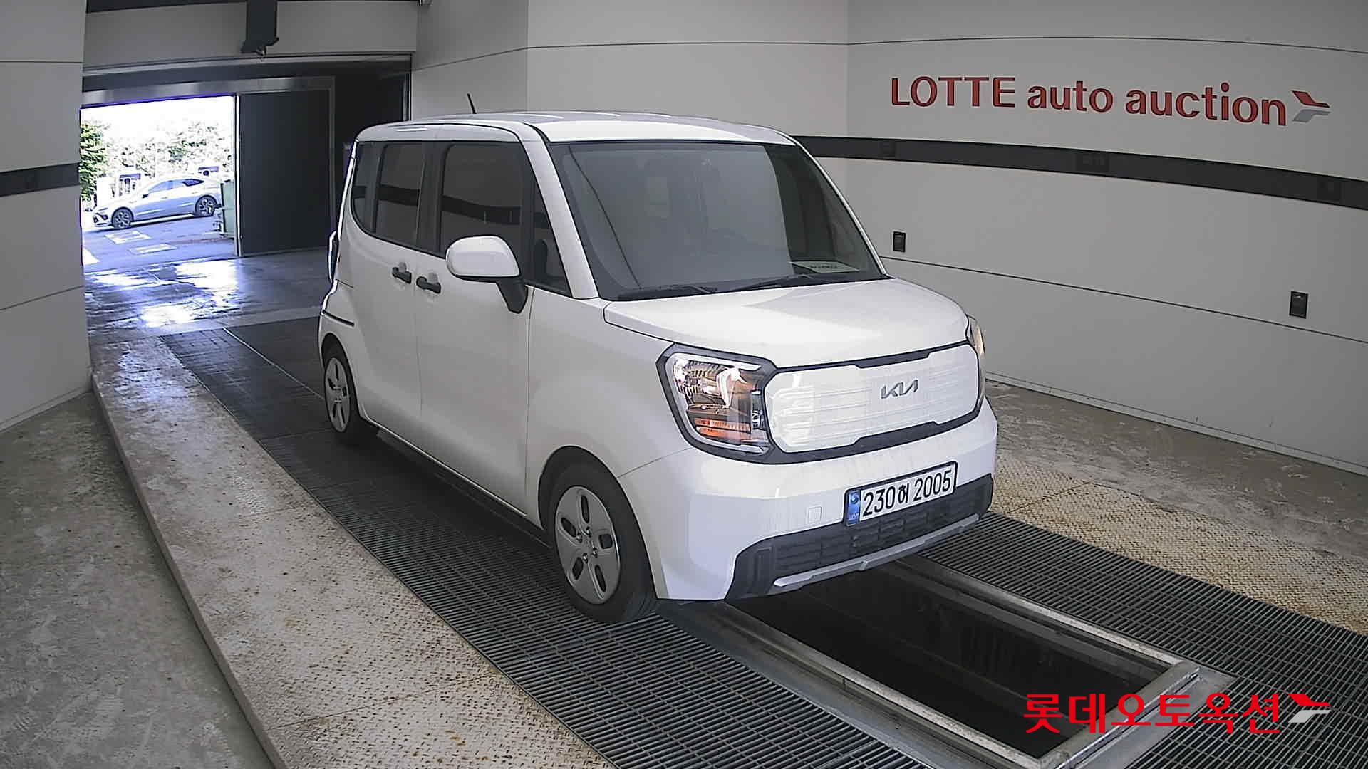 2025 - kia ray