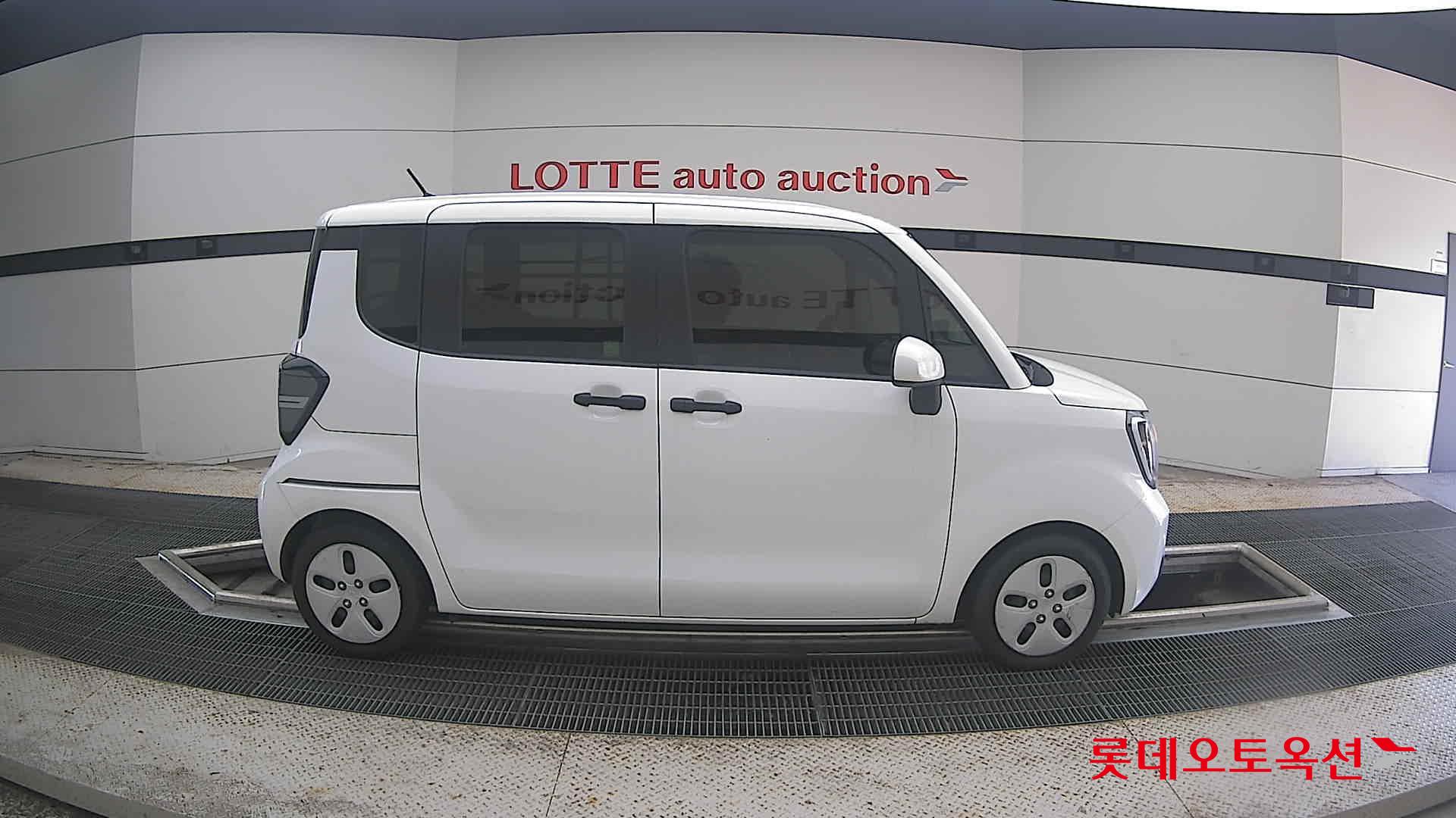 2025 - kia ray