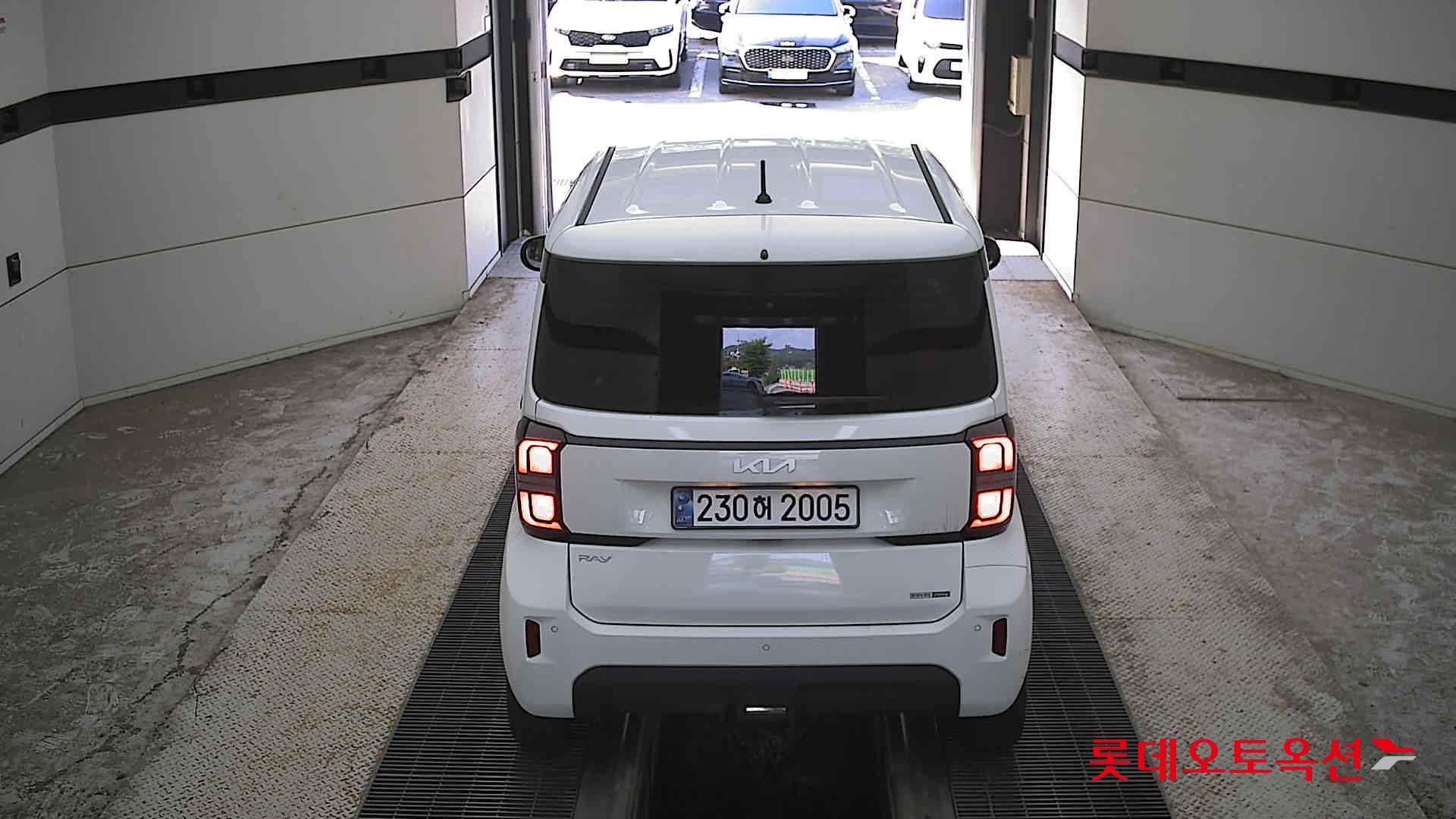 2025 - kia ray