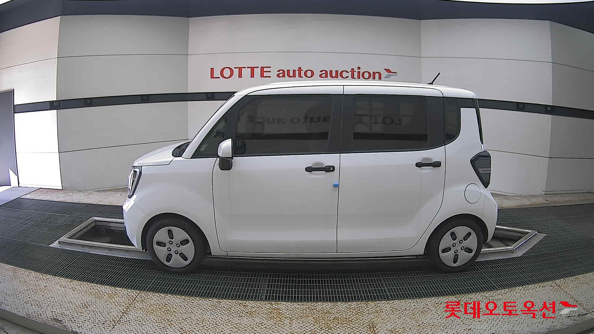 2025 - kia ray