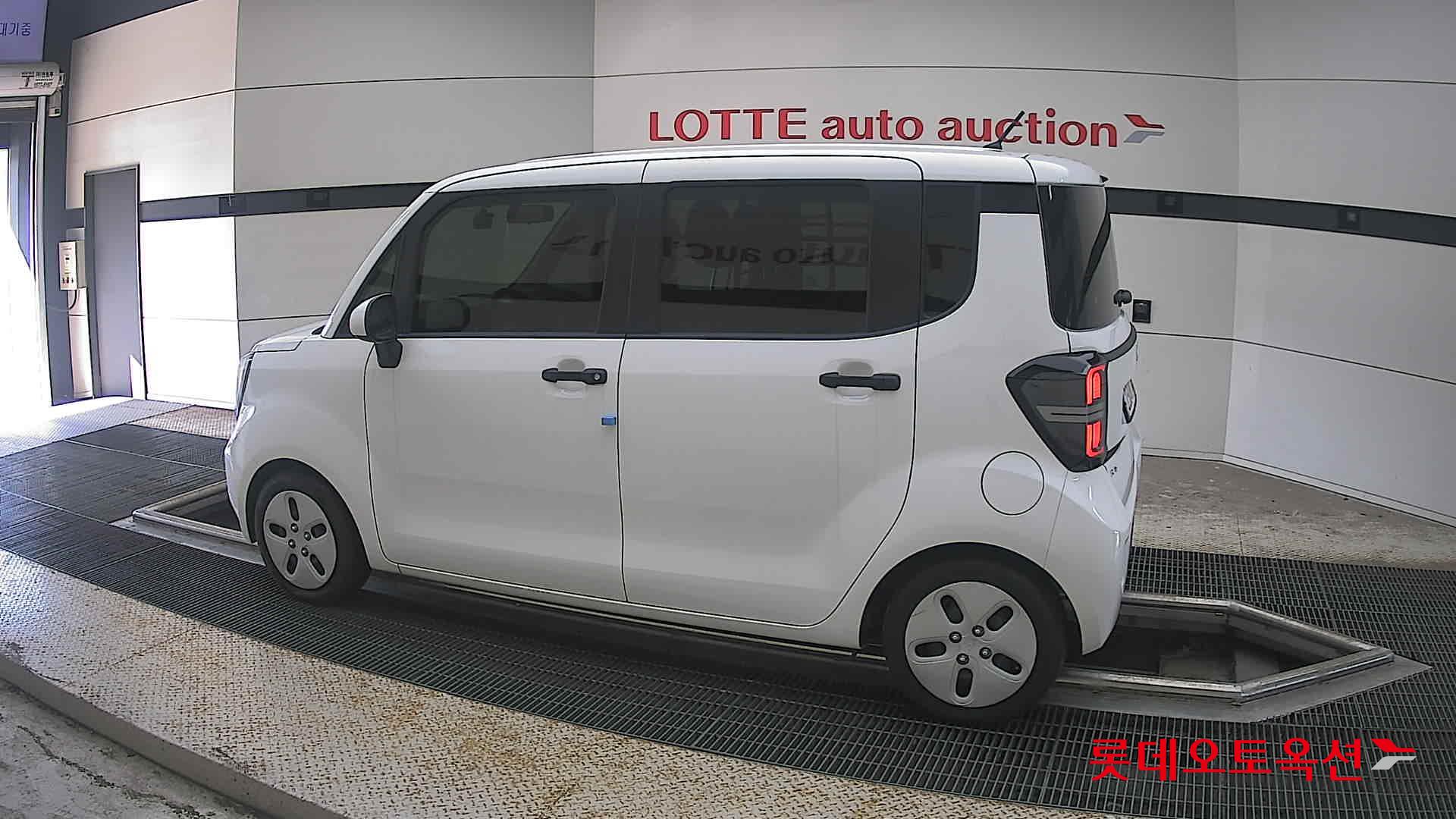 2025 - kia ray