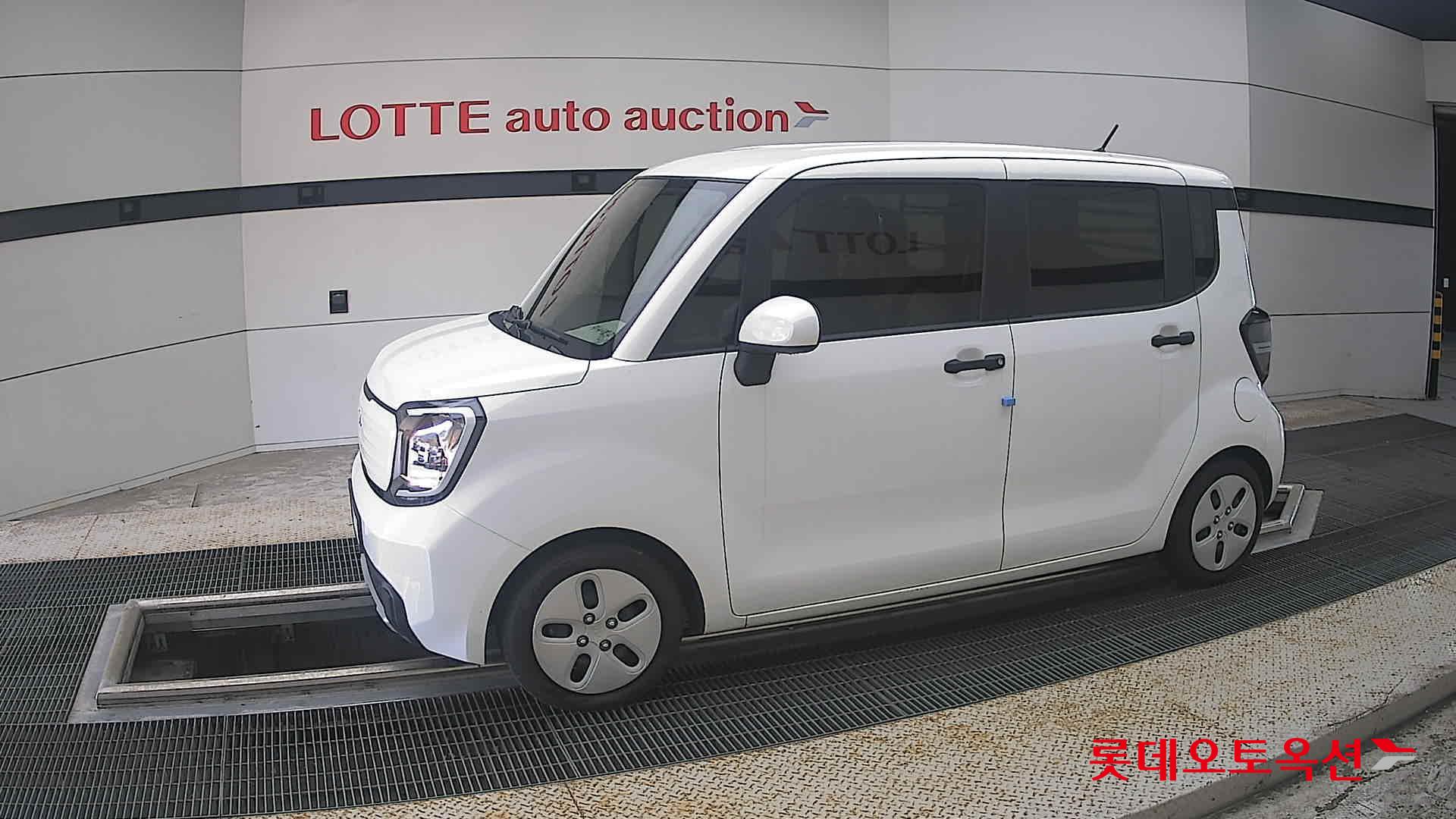 2025 - kia ray