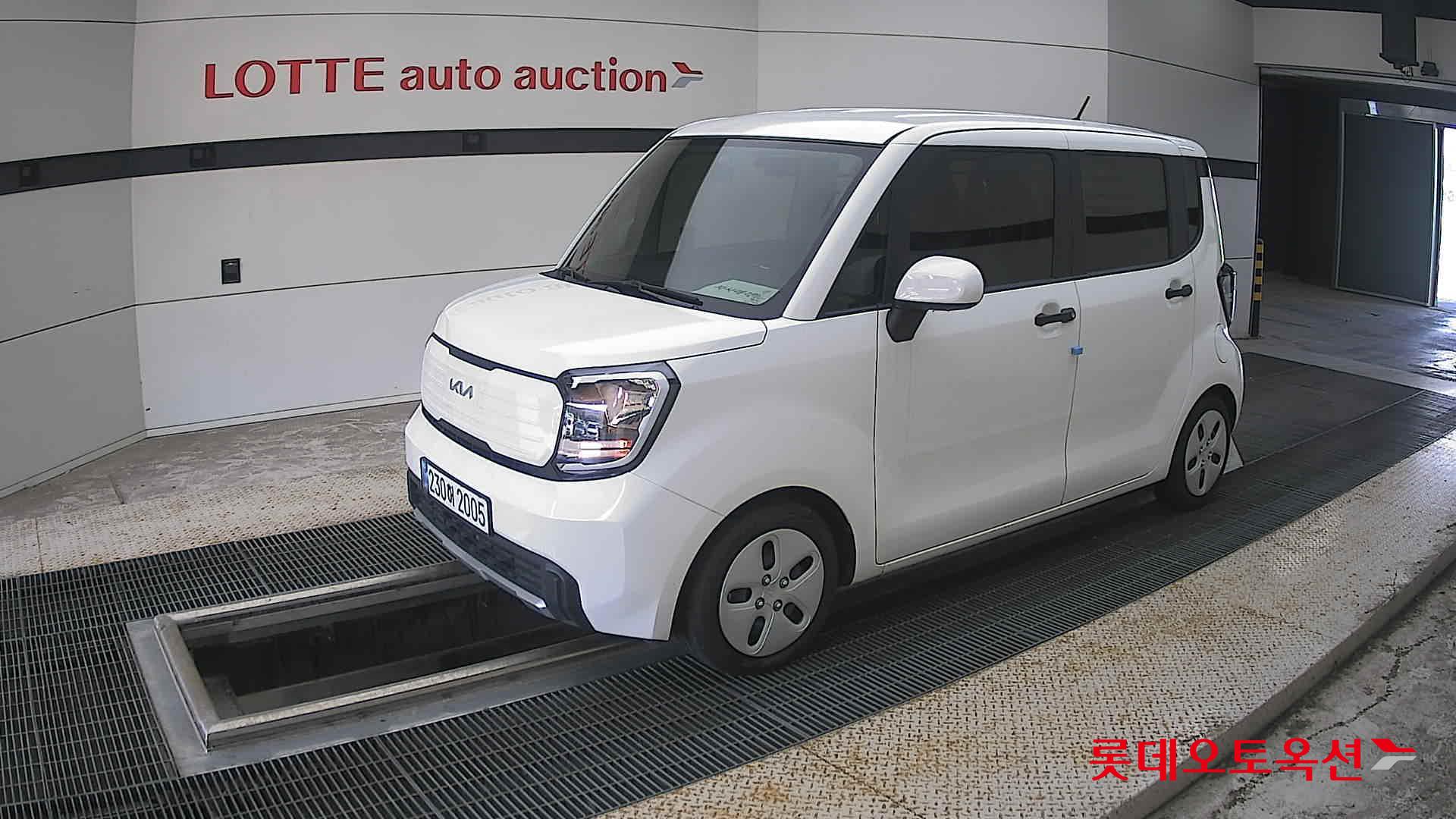 2025 - kia ray
