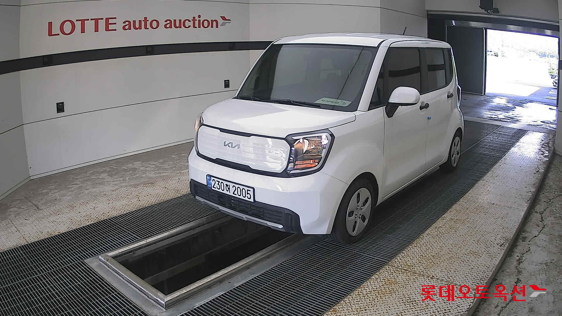 2025 - kia ray