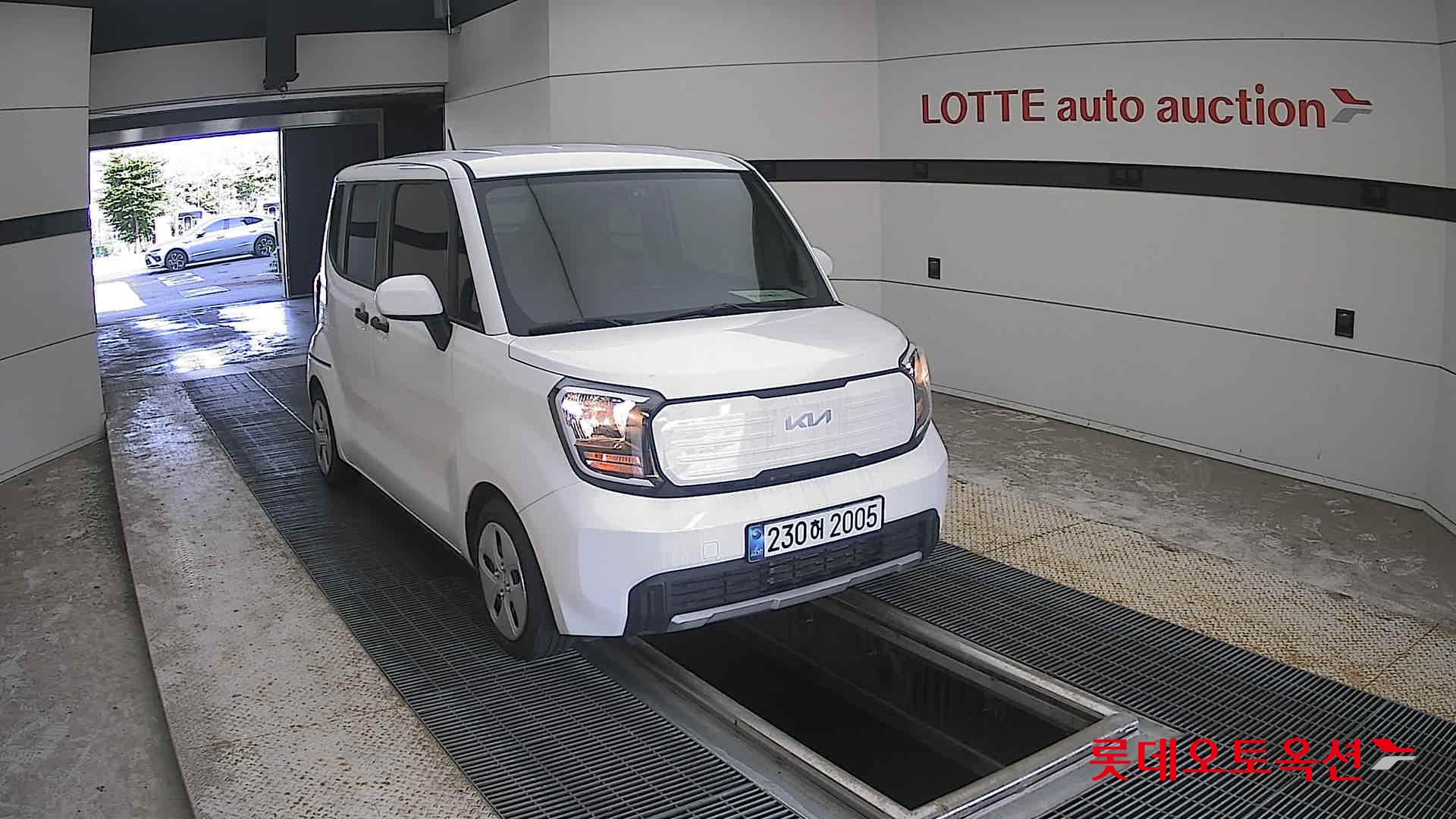 2025 - kia ray
