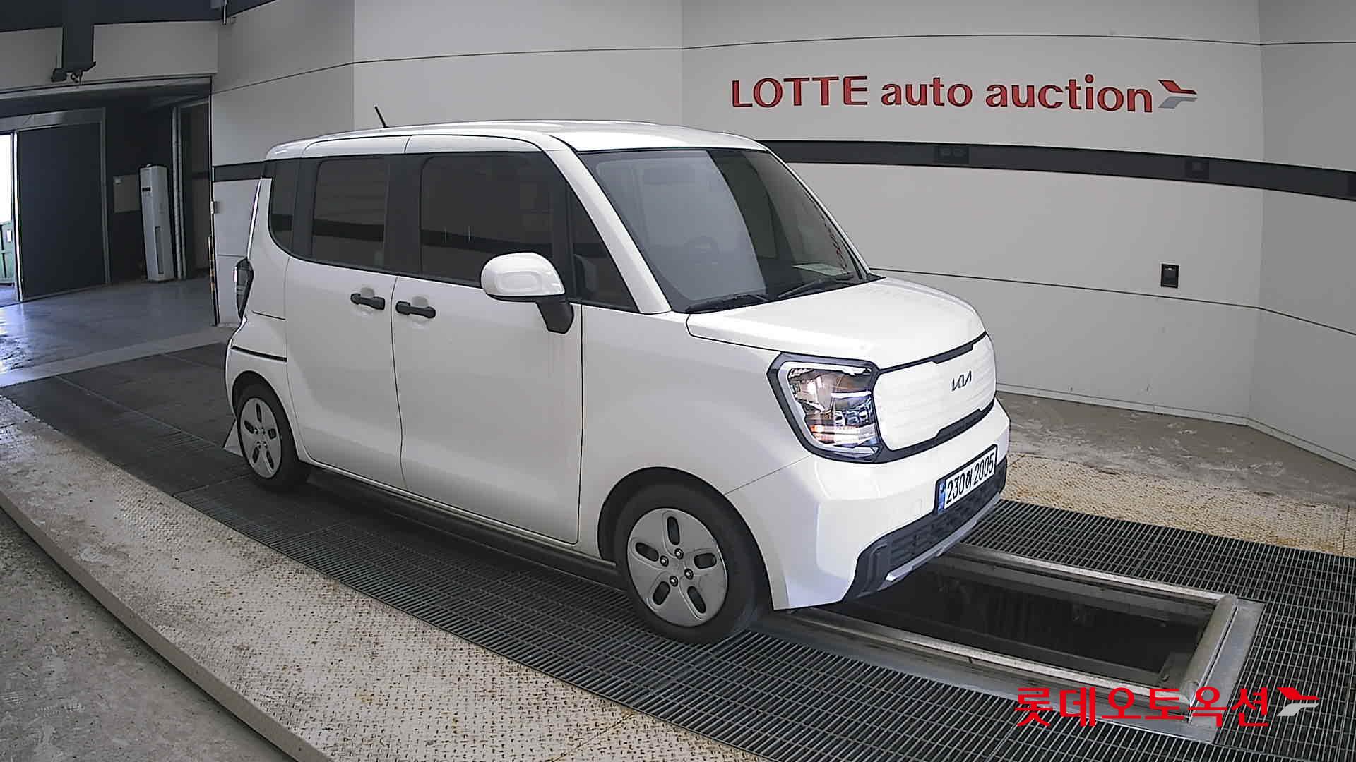 2025 - kia ray