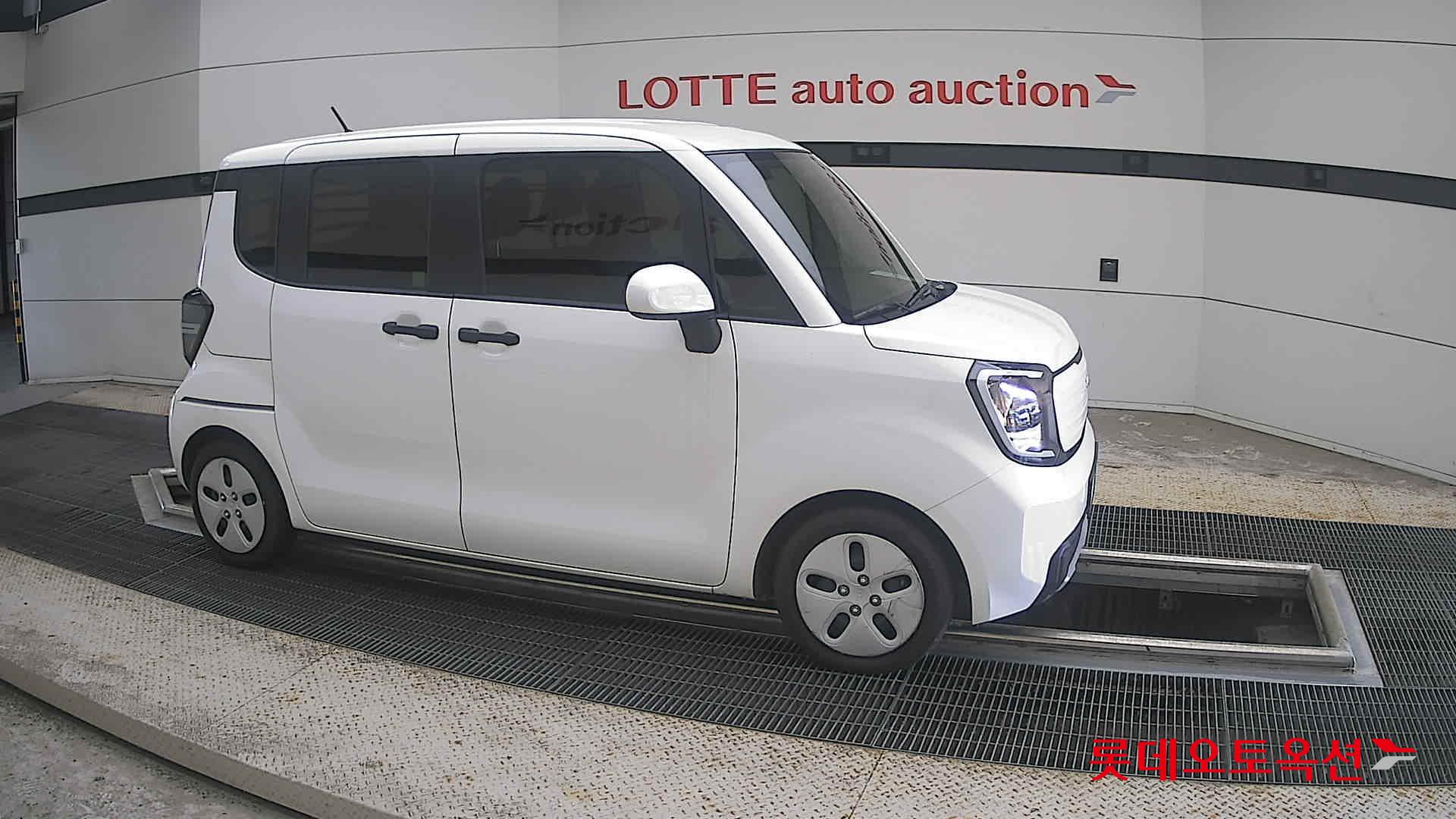 2025 - kia ray