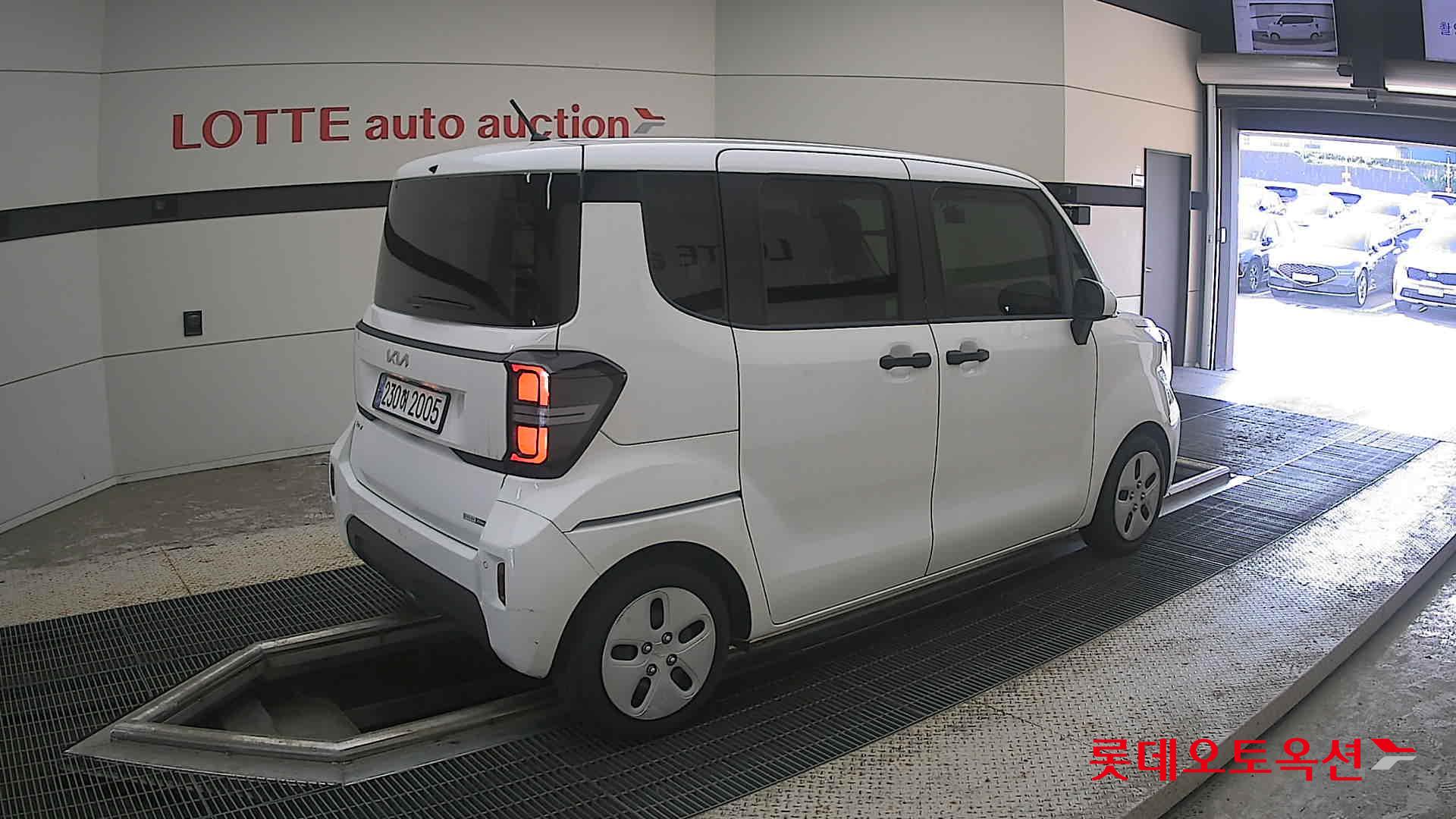 2025 - kia ray