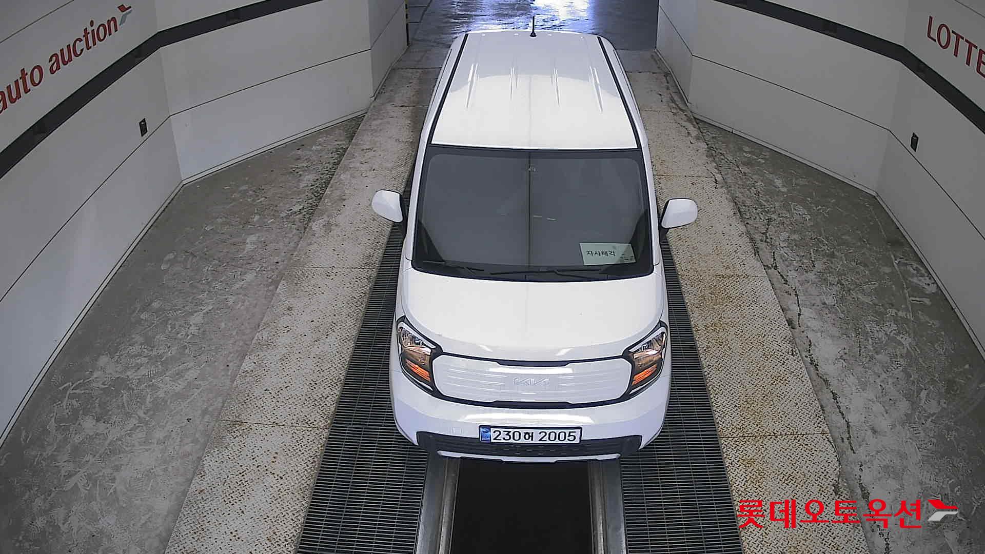 2025 - kia ray