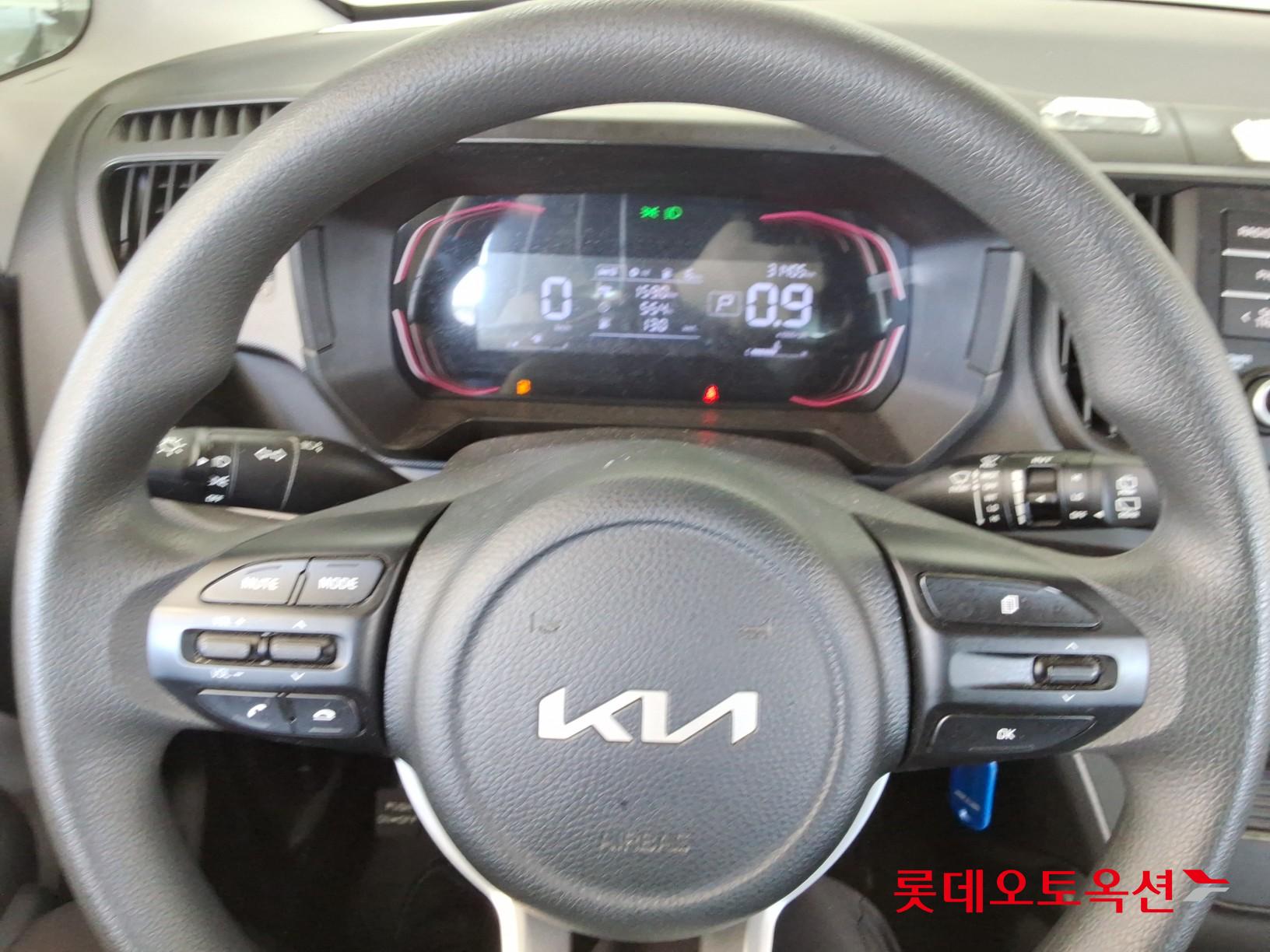 2025 - kia ray