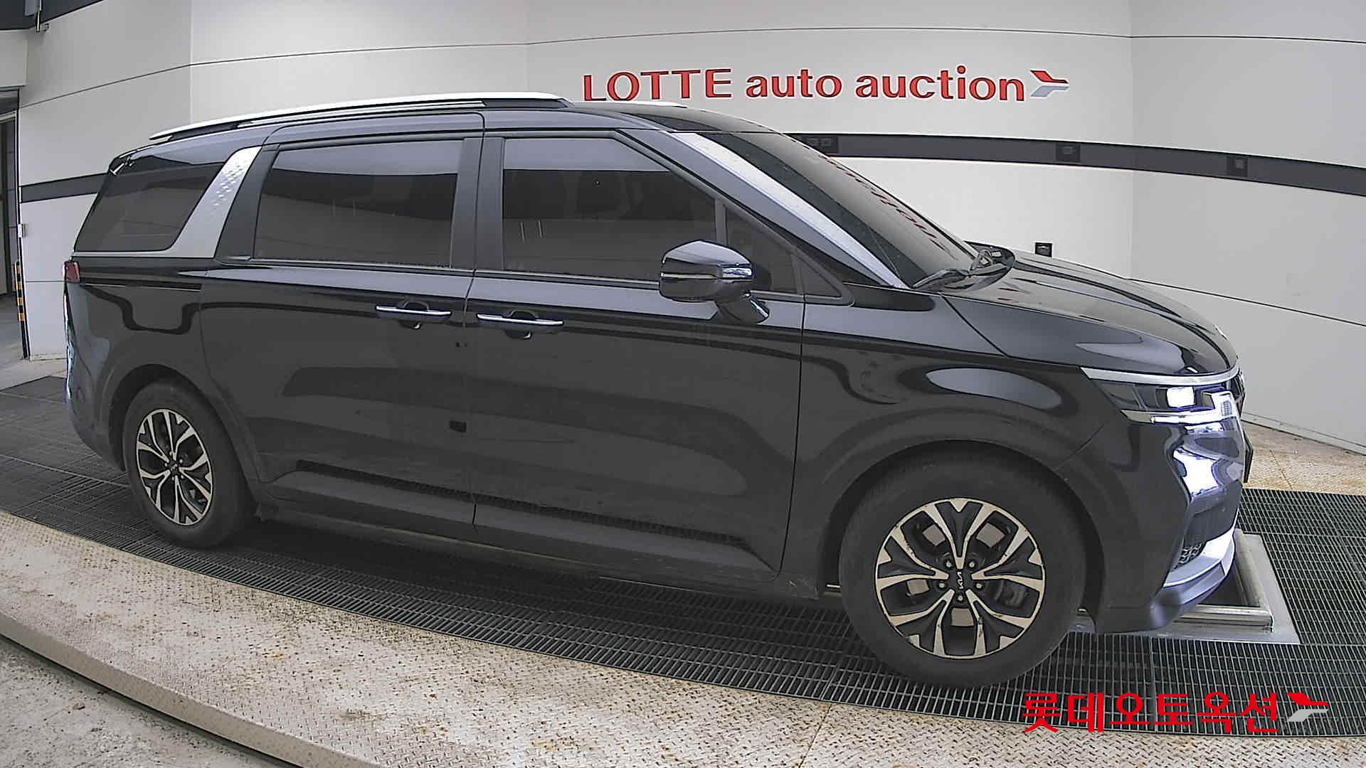 Kia Carnival - 22