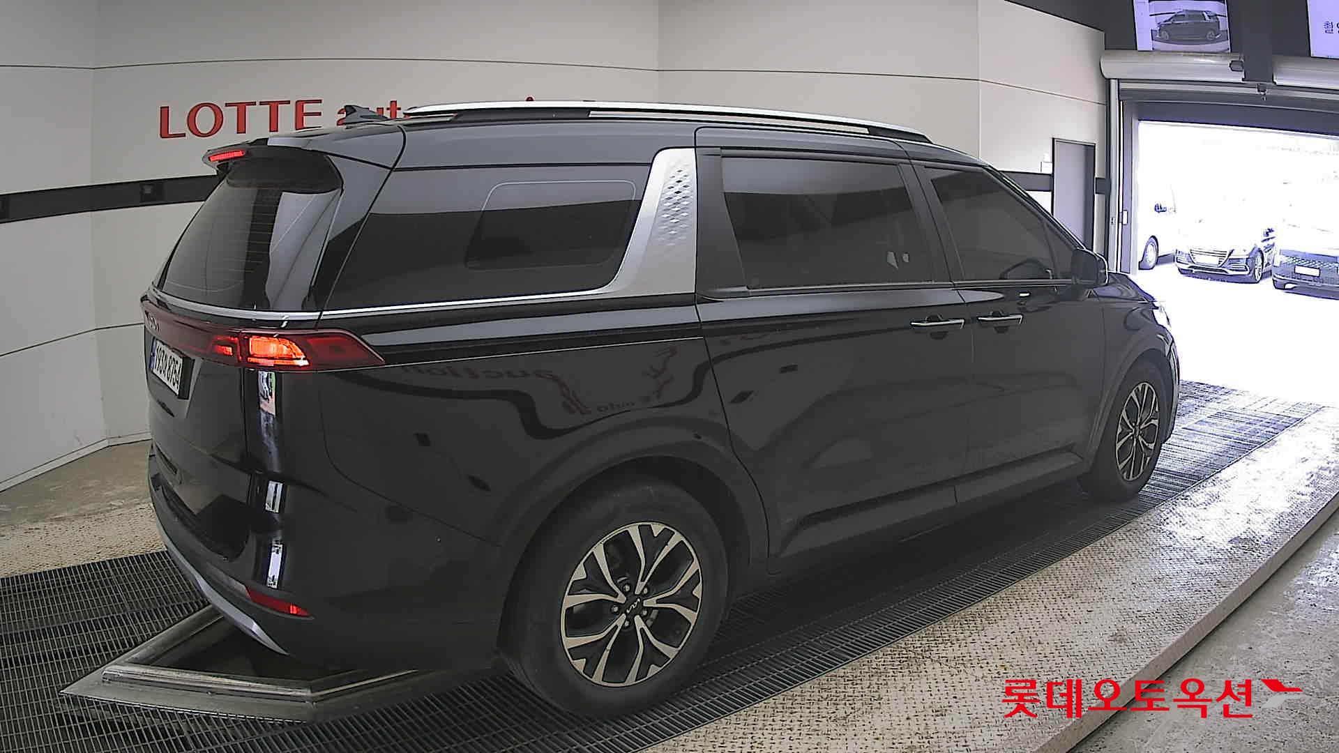 Kia Carnival - 19