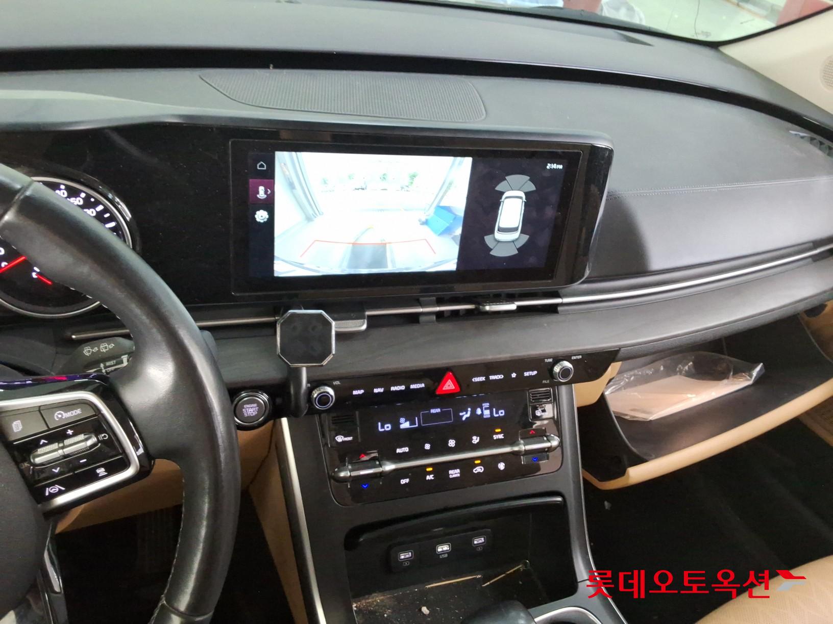 Kia Carnival - 31
