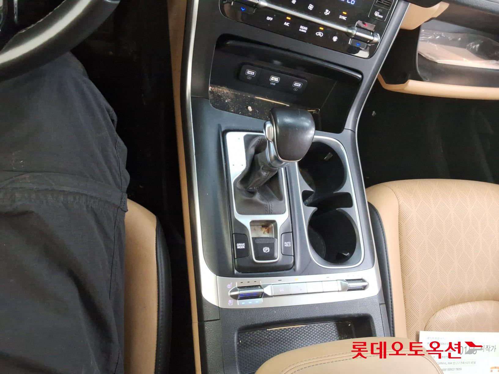 Kia Carnival - 32
