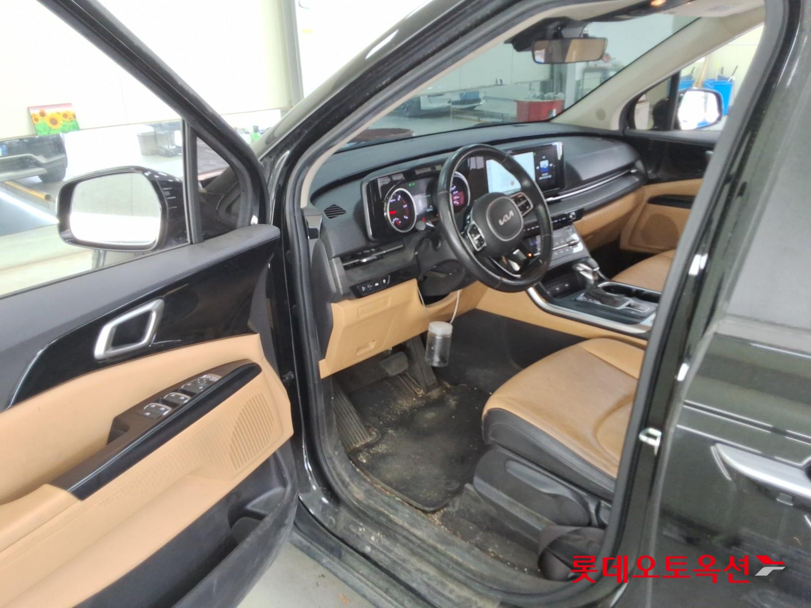 Kia Carnival - 35