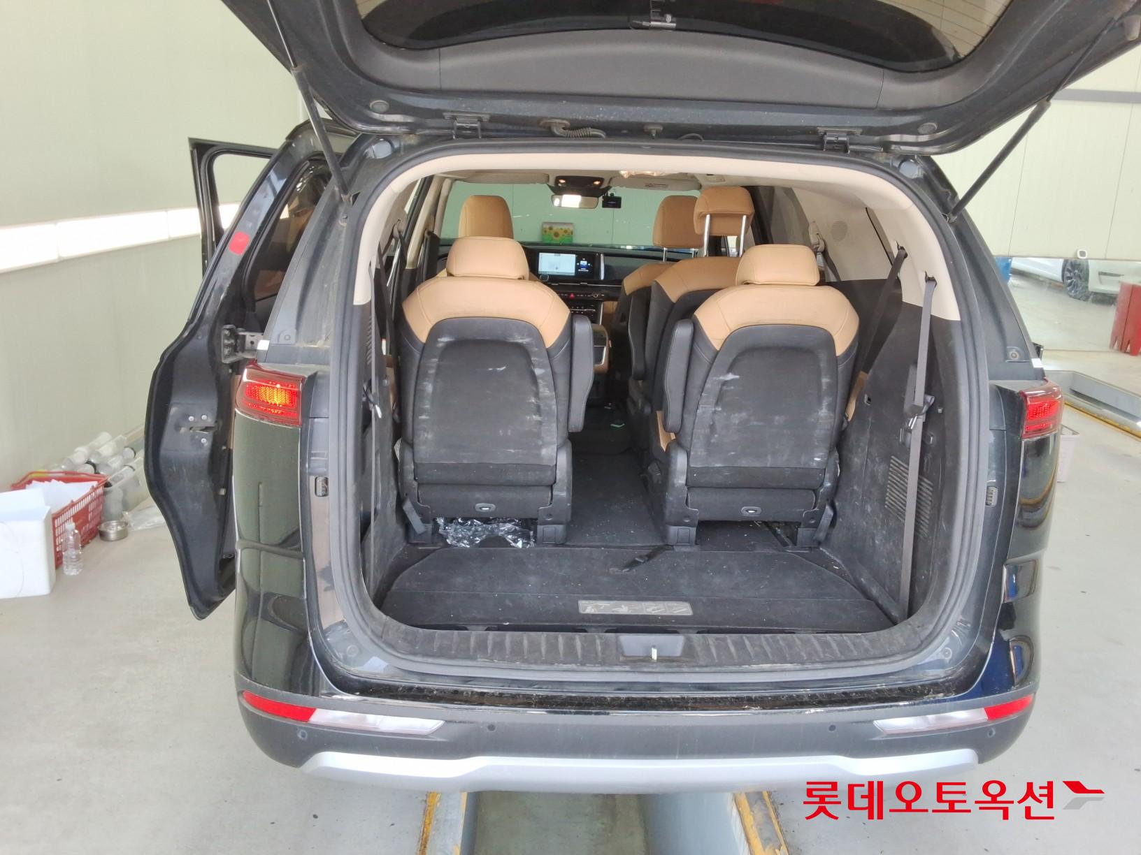 Kia Carnival - 9