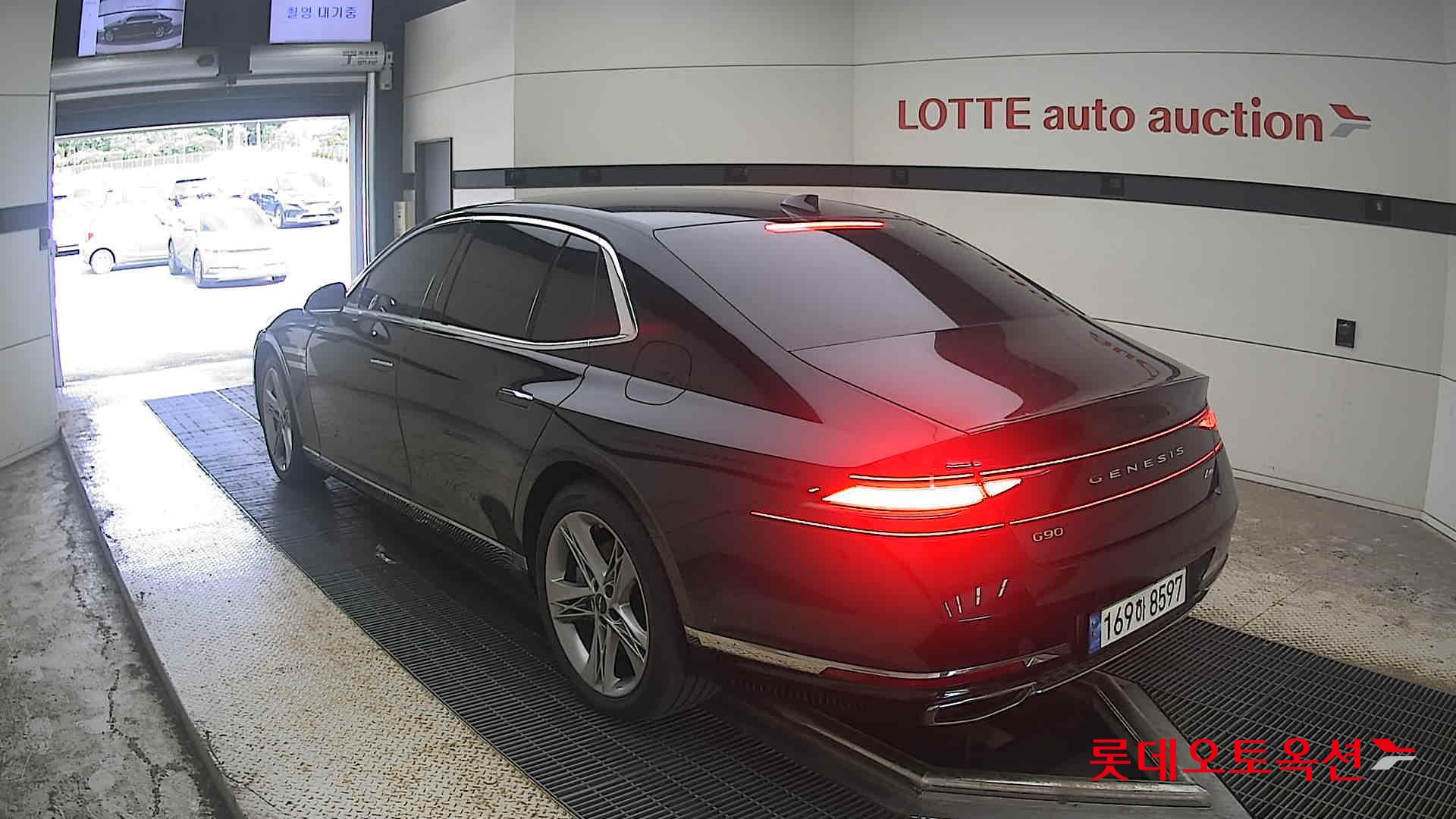 جينيسيس جي 90 2022 3.5T