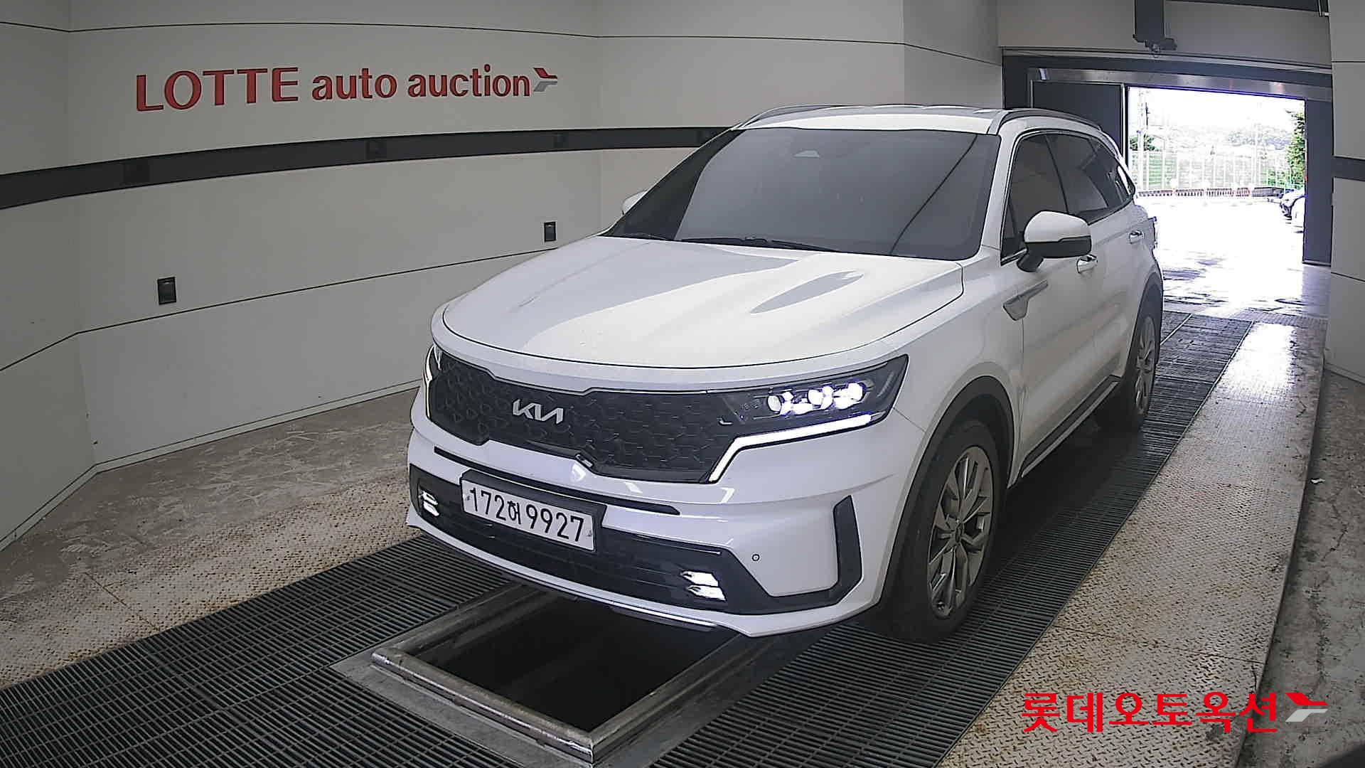 2023 - kia sorento