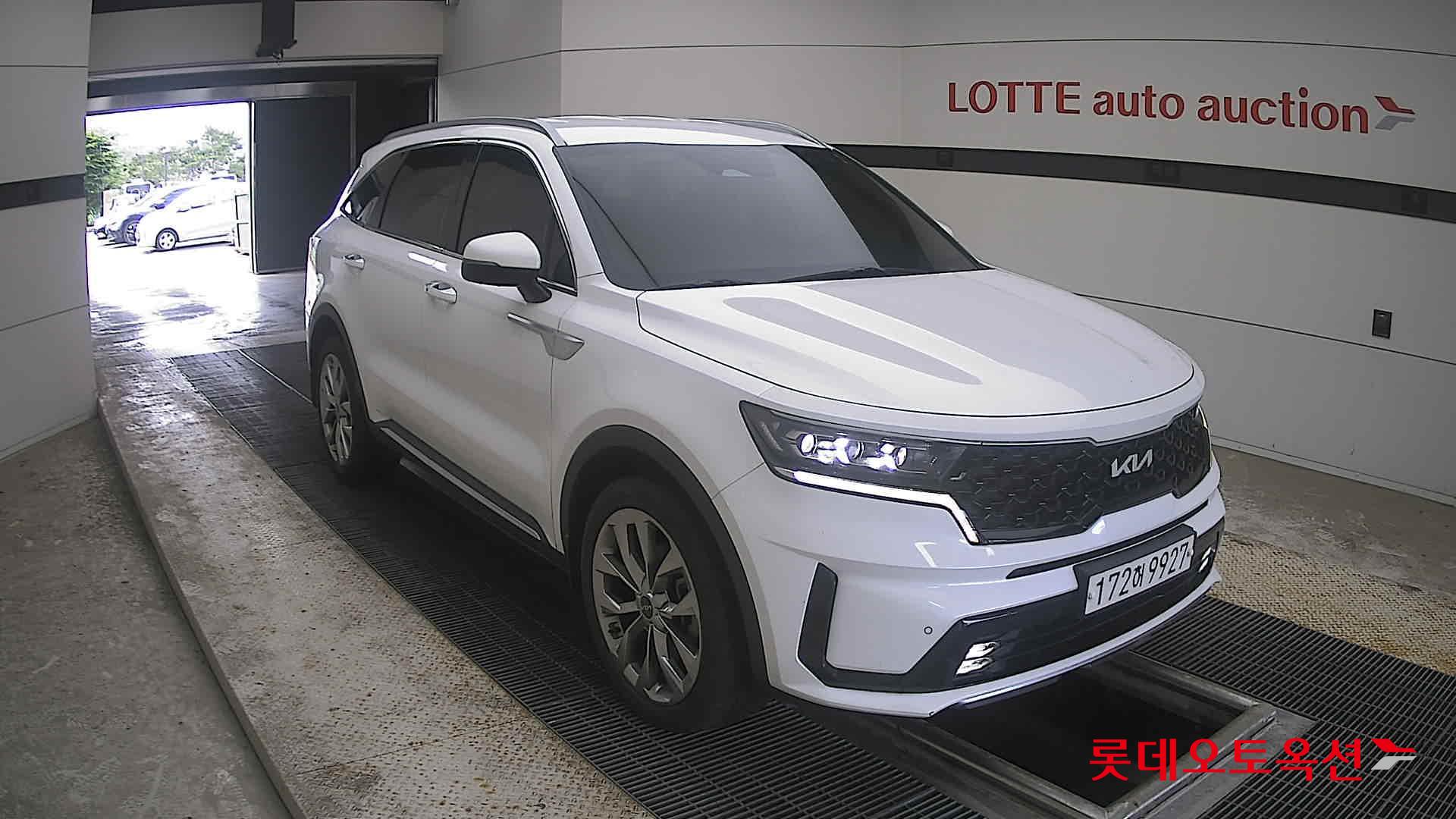 2023 - kia sorento