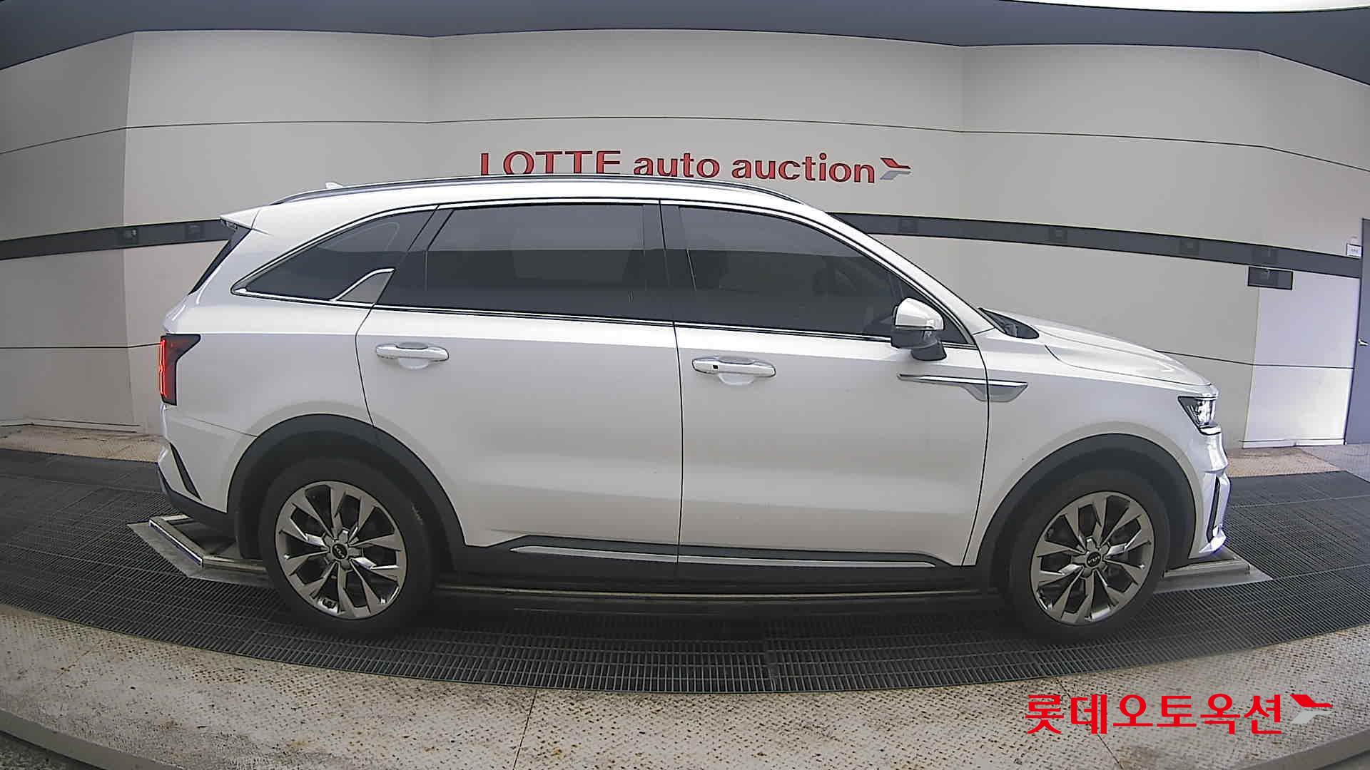 2023 - kia sorento