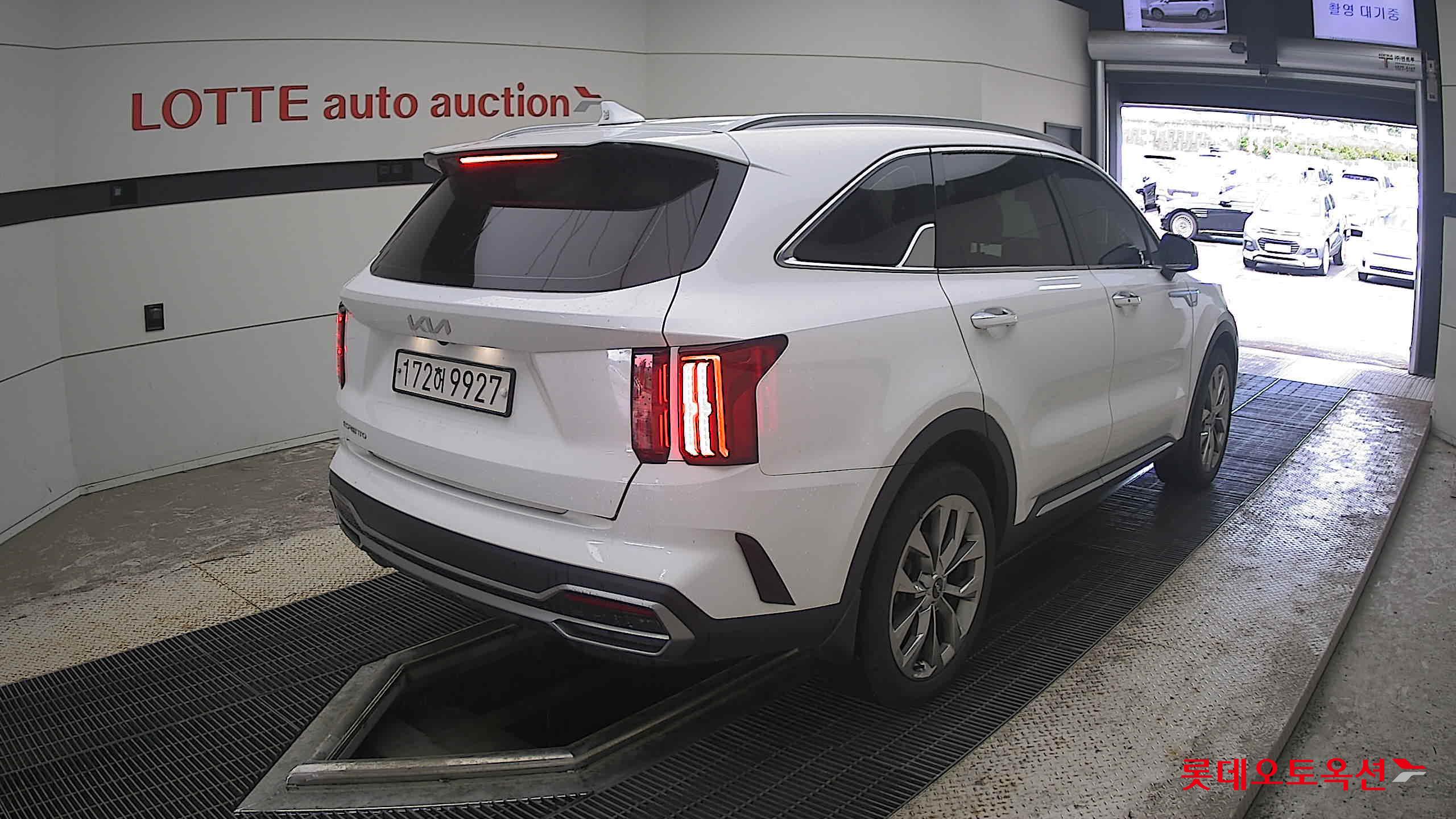 2023 - kia sorento