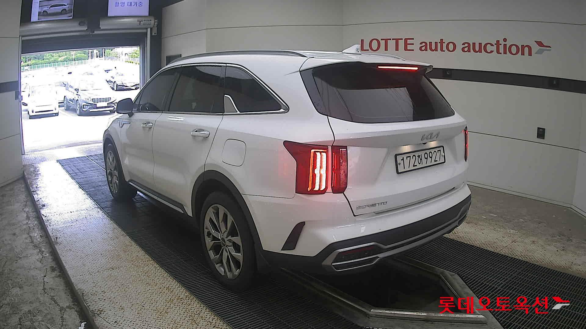2023 - kia sorento