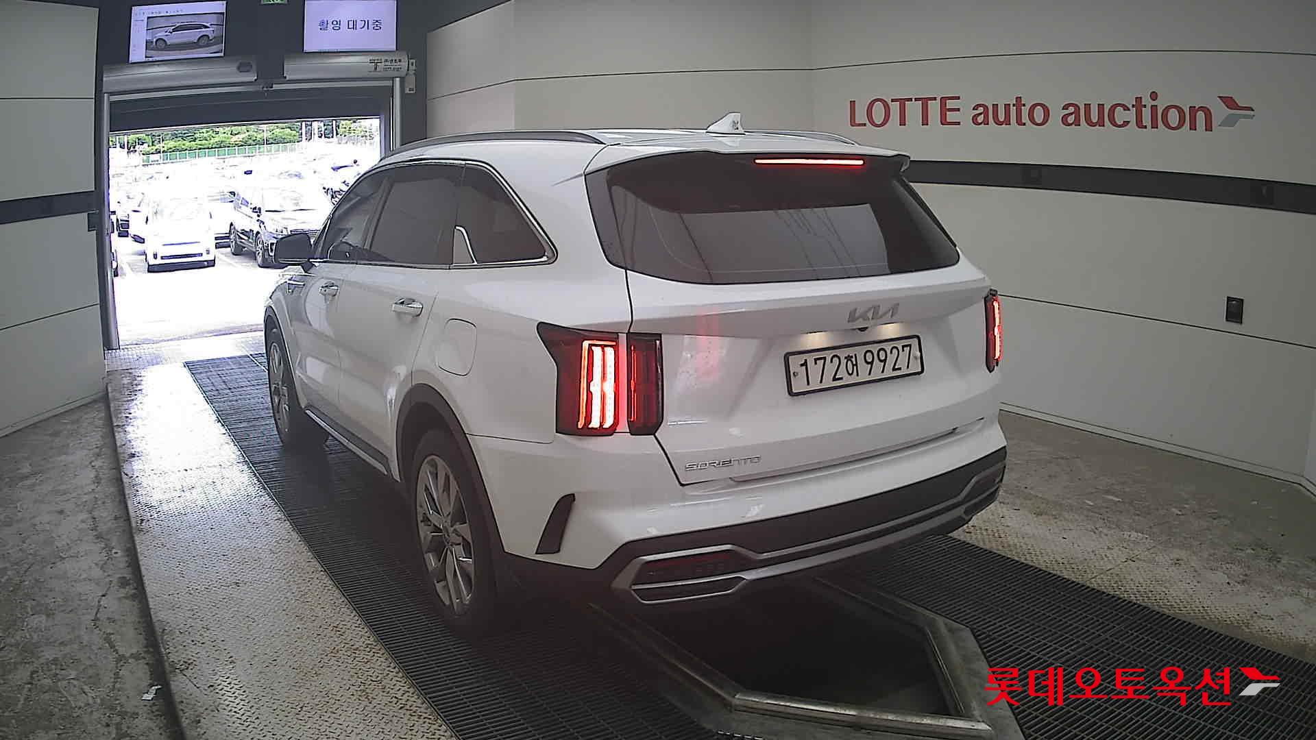 2023 - kia sorento