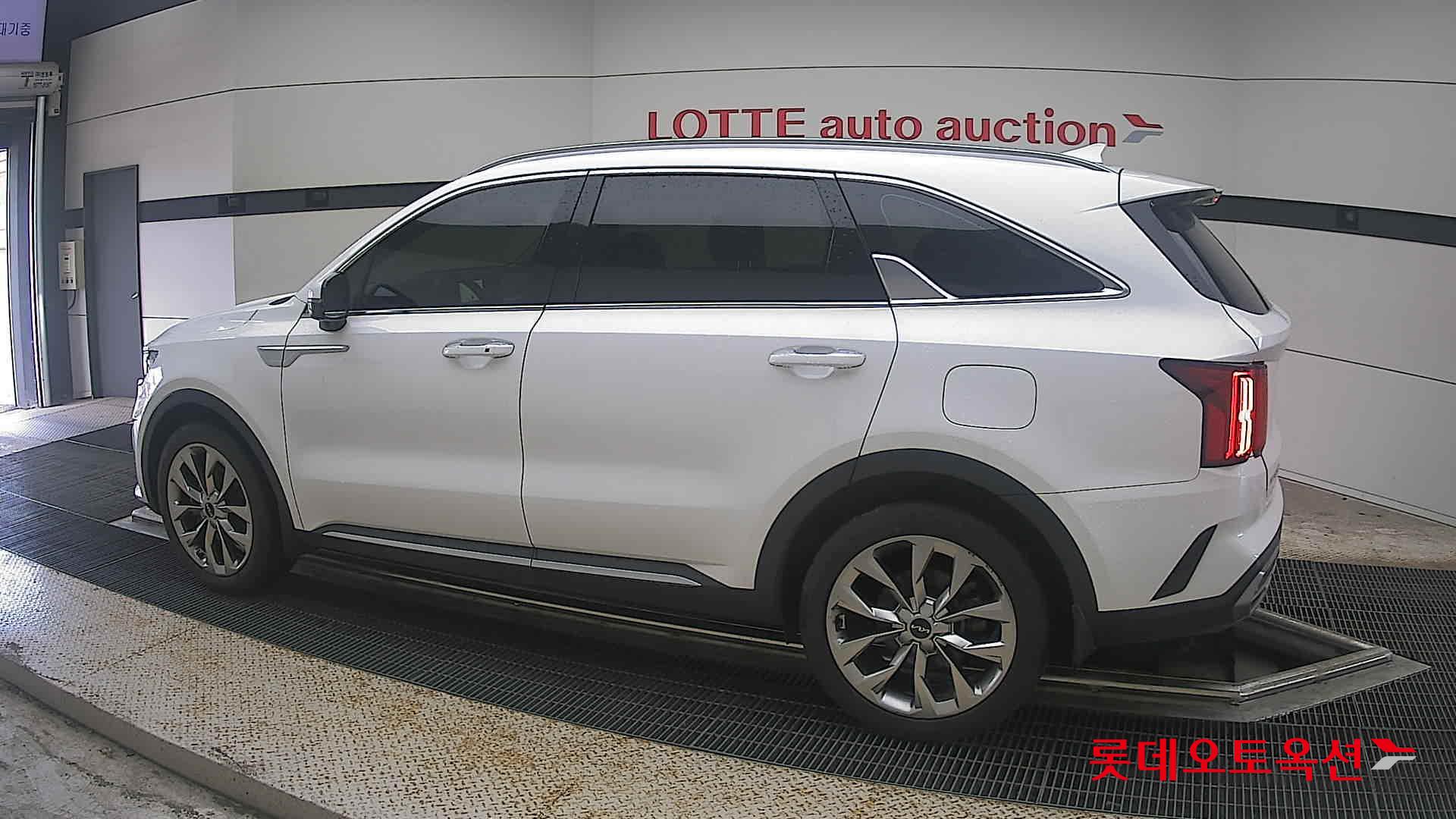 2023 - kia sorento