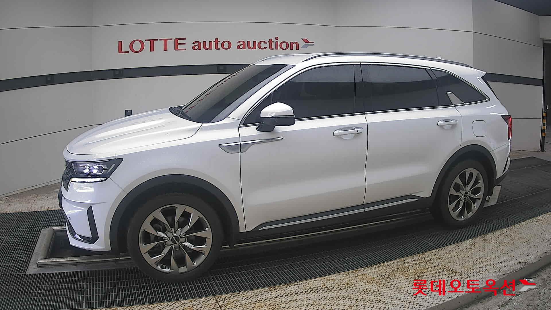 2023 - kia sorento