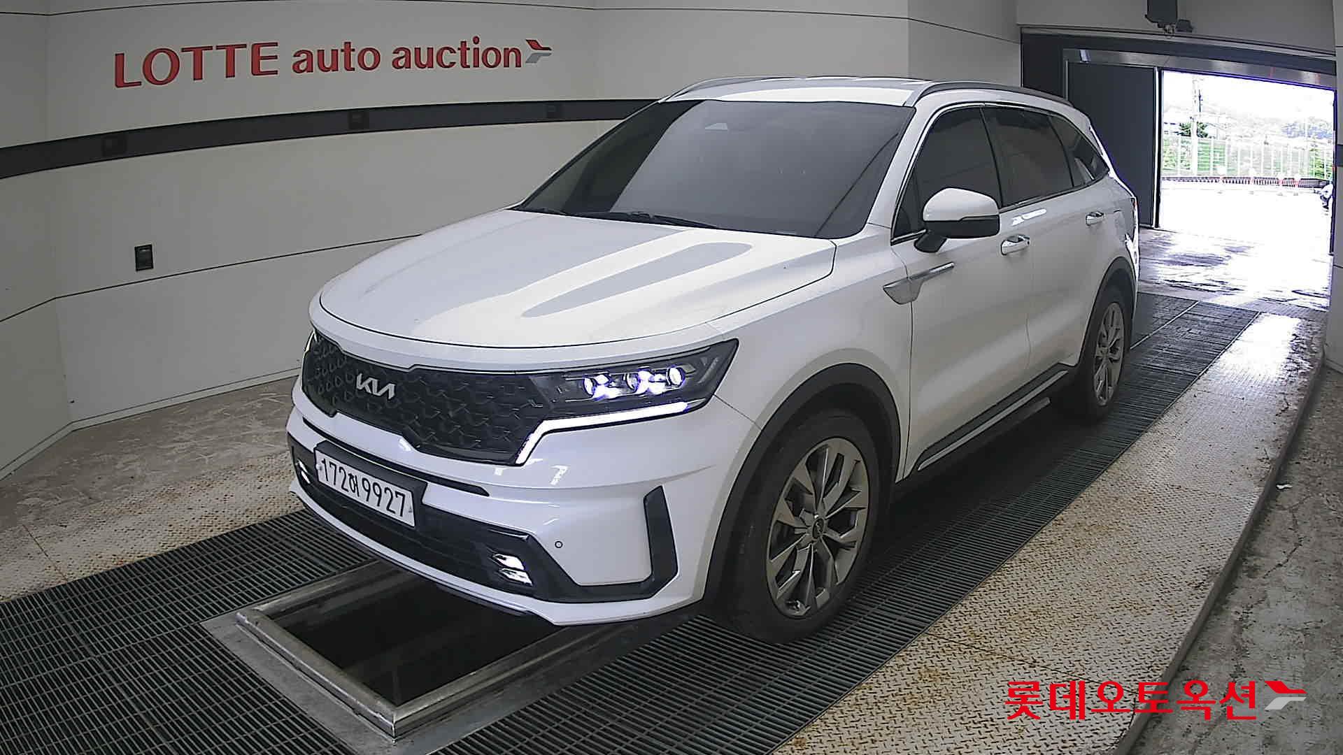 2023 - kia sorento