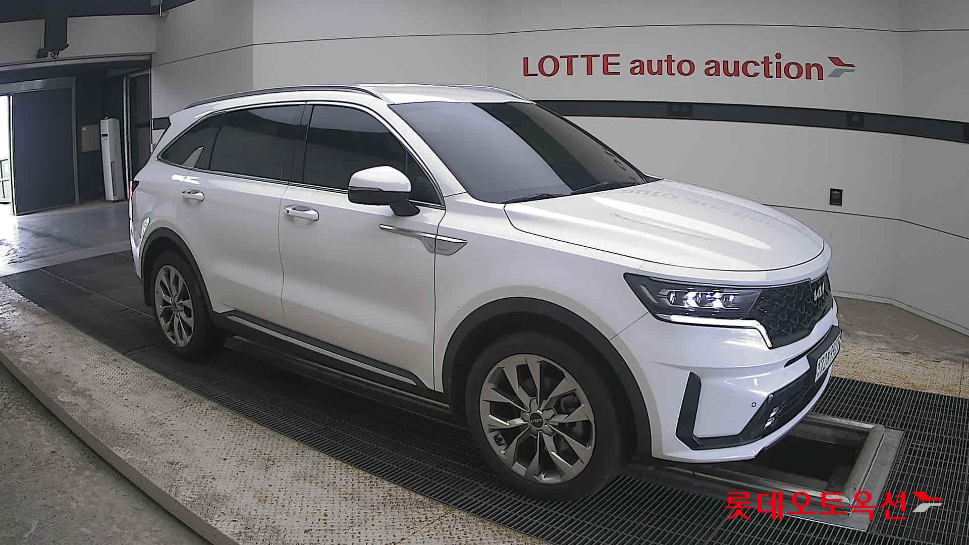 2023 - kia sorento