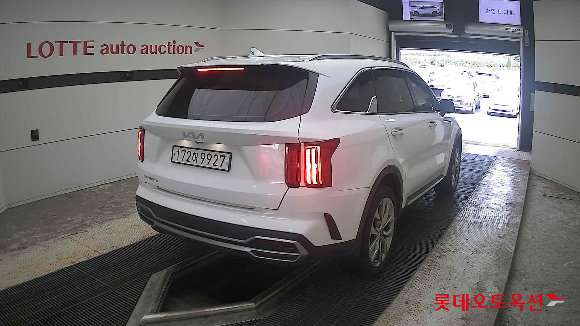 2023 - kia sorento