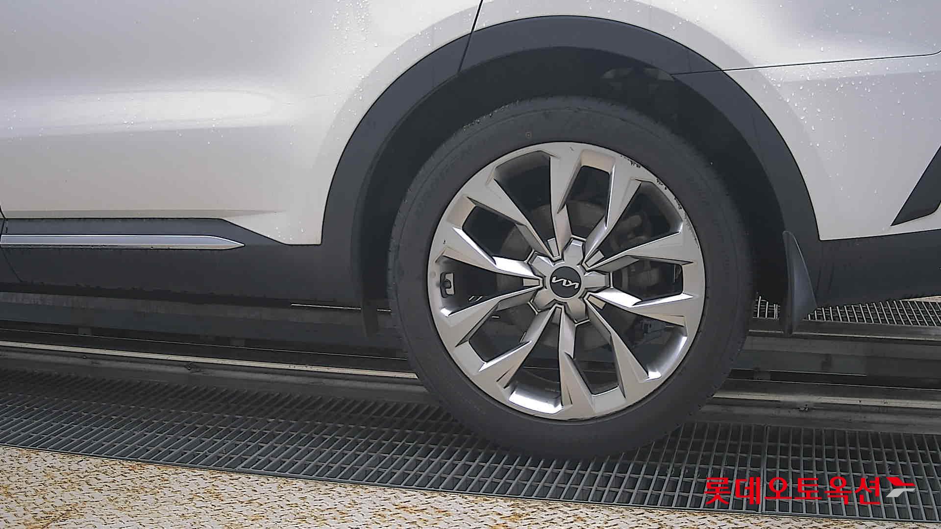 2023 - kia sorento