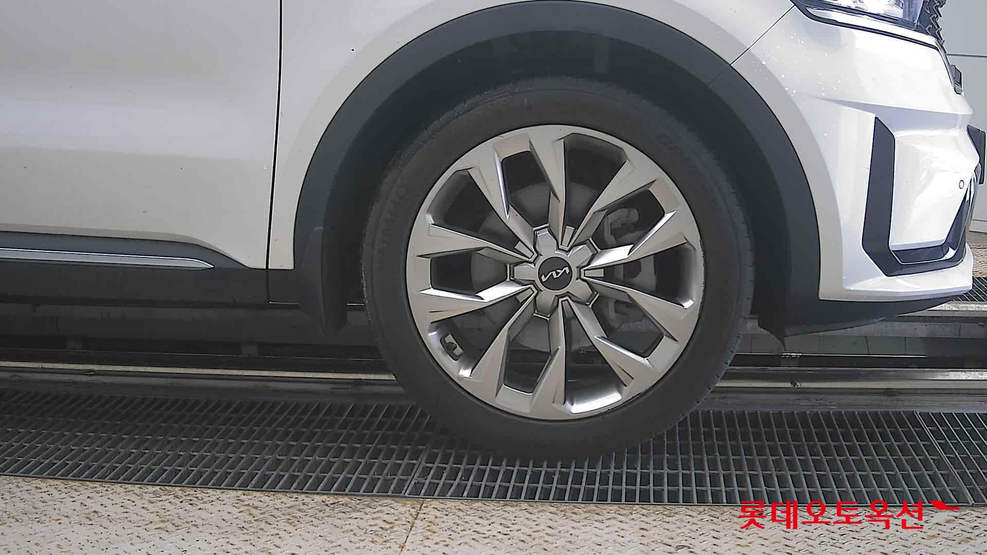 2023 - kia sorento
