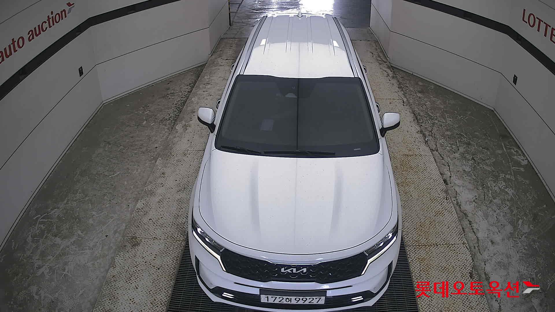 2023 - kia sorento