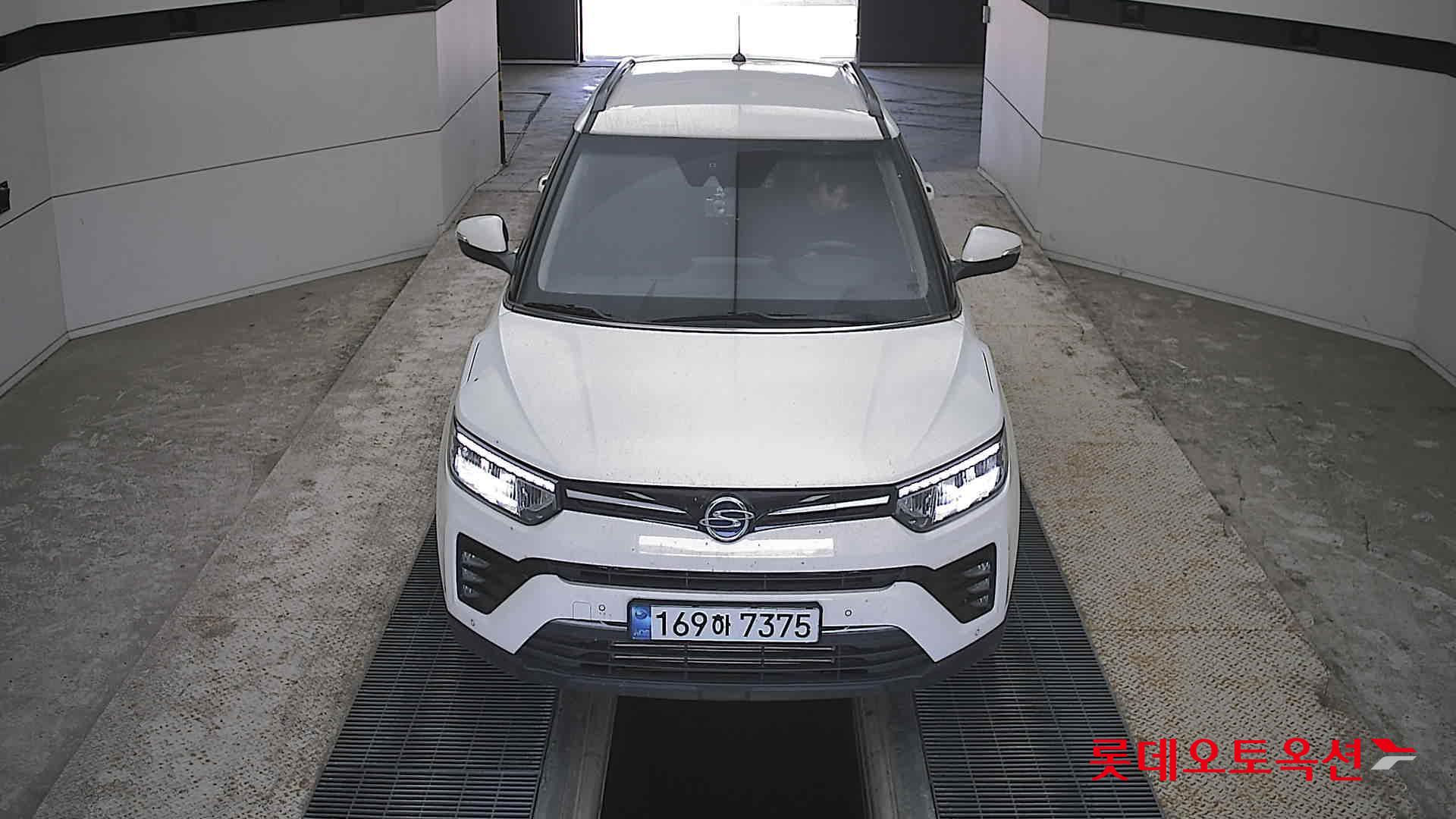 KG Mobility Tivoli
