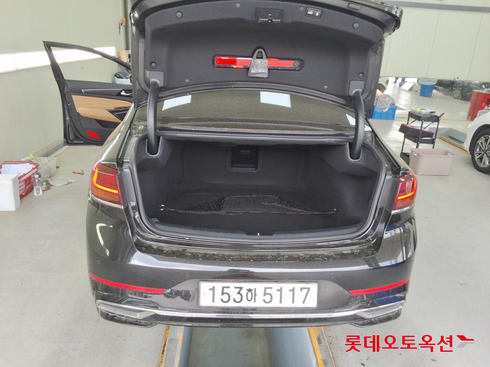 기아자동차 K7 - 9